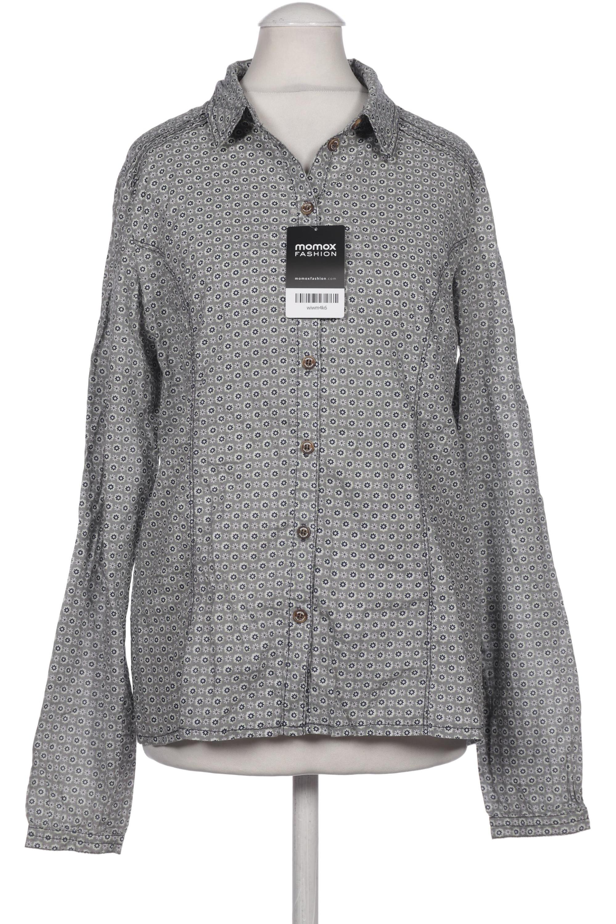 

s questo Damen Bluse, grau, Gr. 34