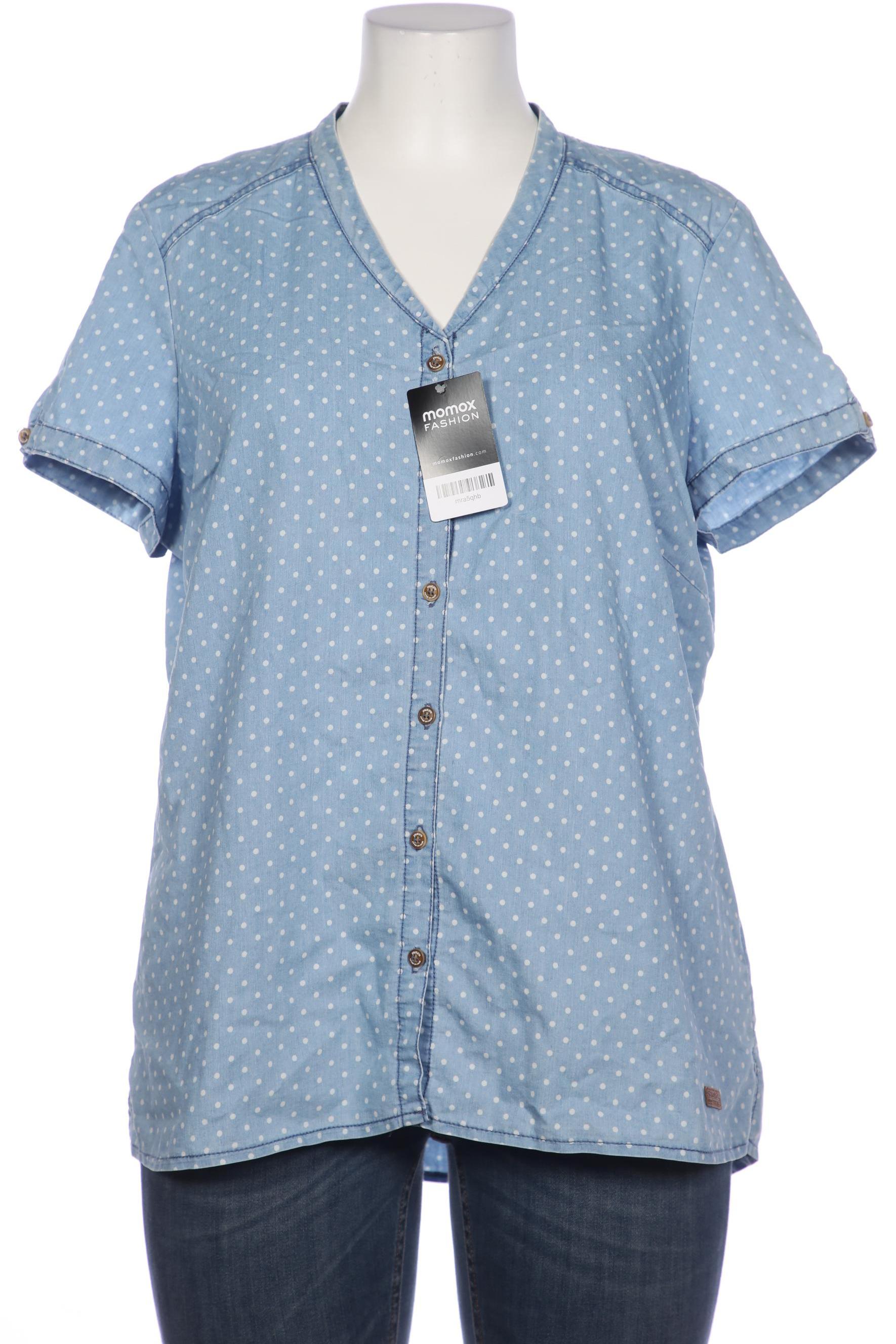 

s questo Damen Bluse, blau