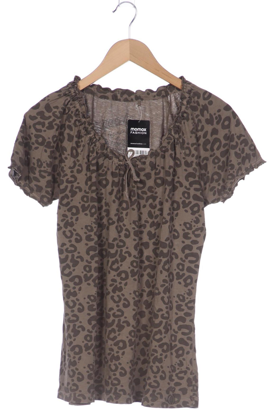 

s questo Damen T-Shirt, braun, Gr. 38