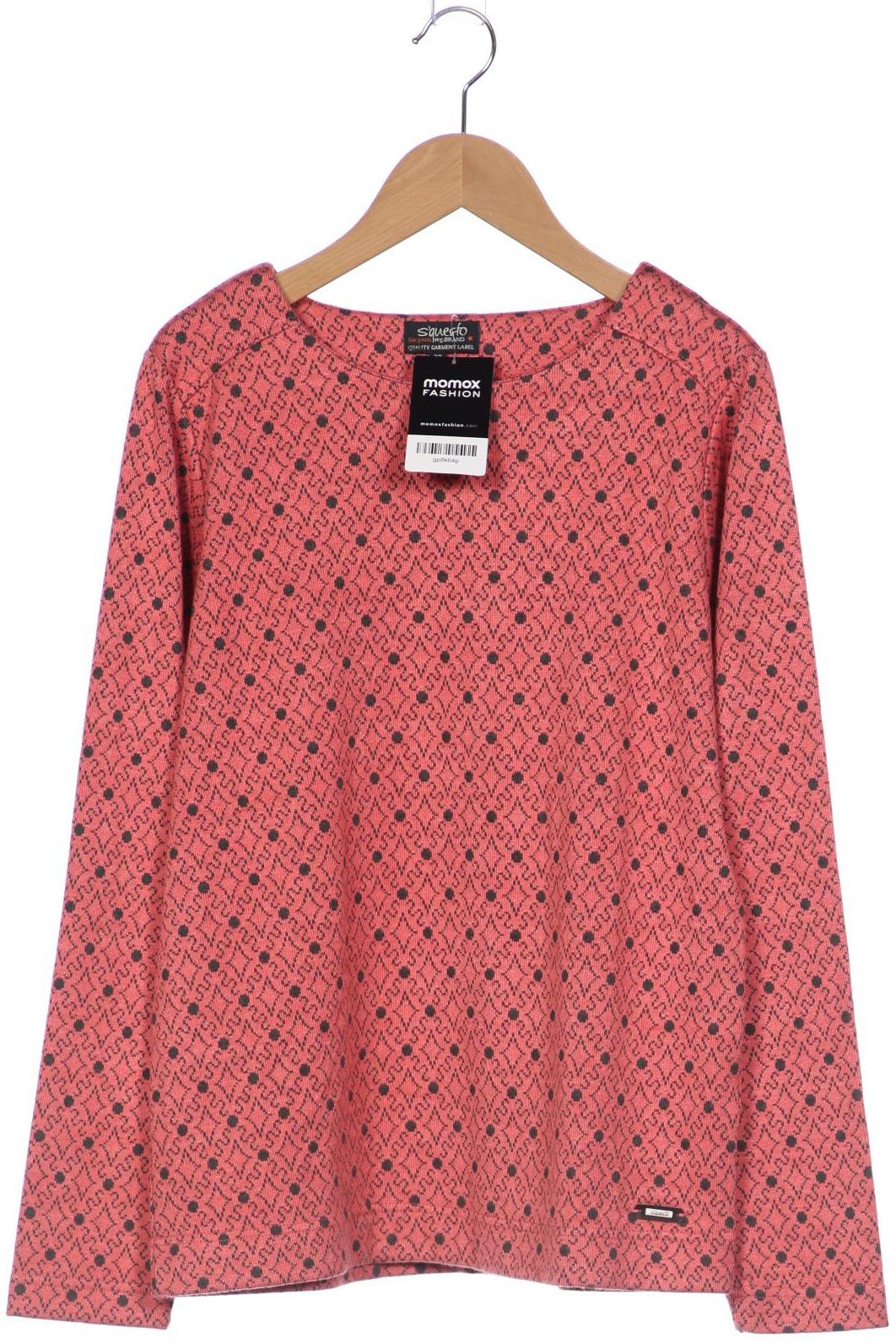 

s questo Damen Pullover, pink, Gr. 38