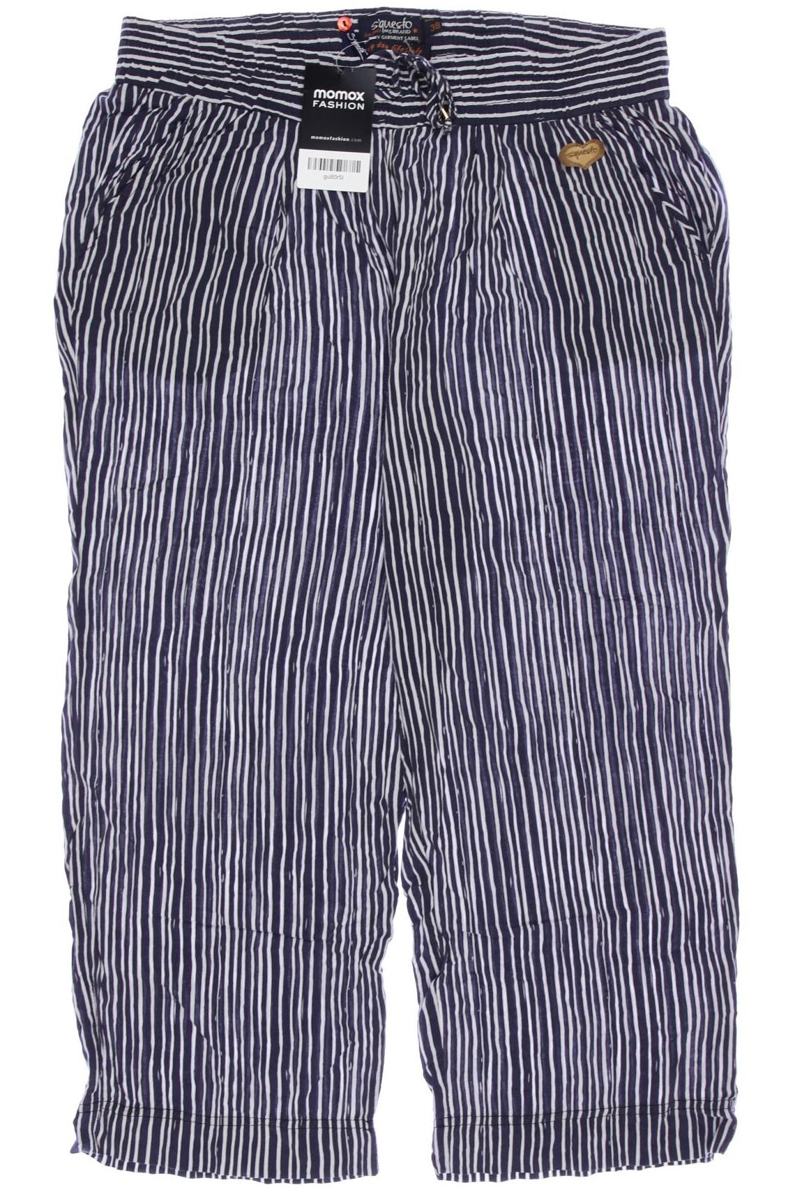 

s questo Damen Stoffhose, grau, Gr. 38