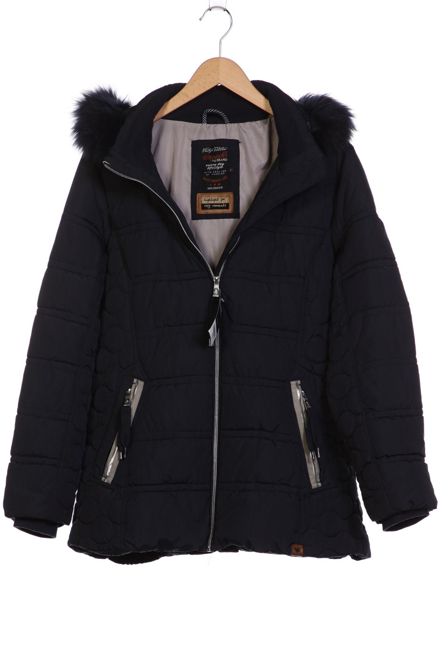 

s questo Damen Jacke, marineblau, Gr. 42