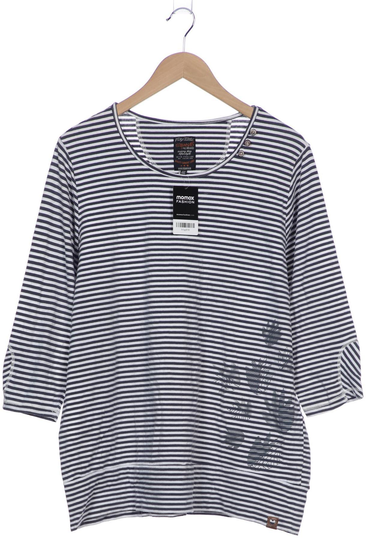 

s questo Damen T-Shirt, grau, Gr. 44