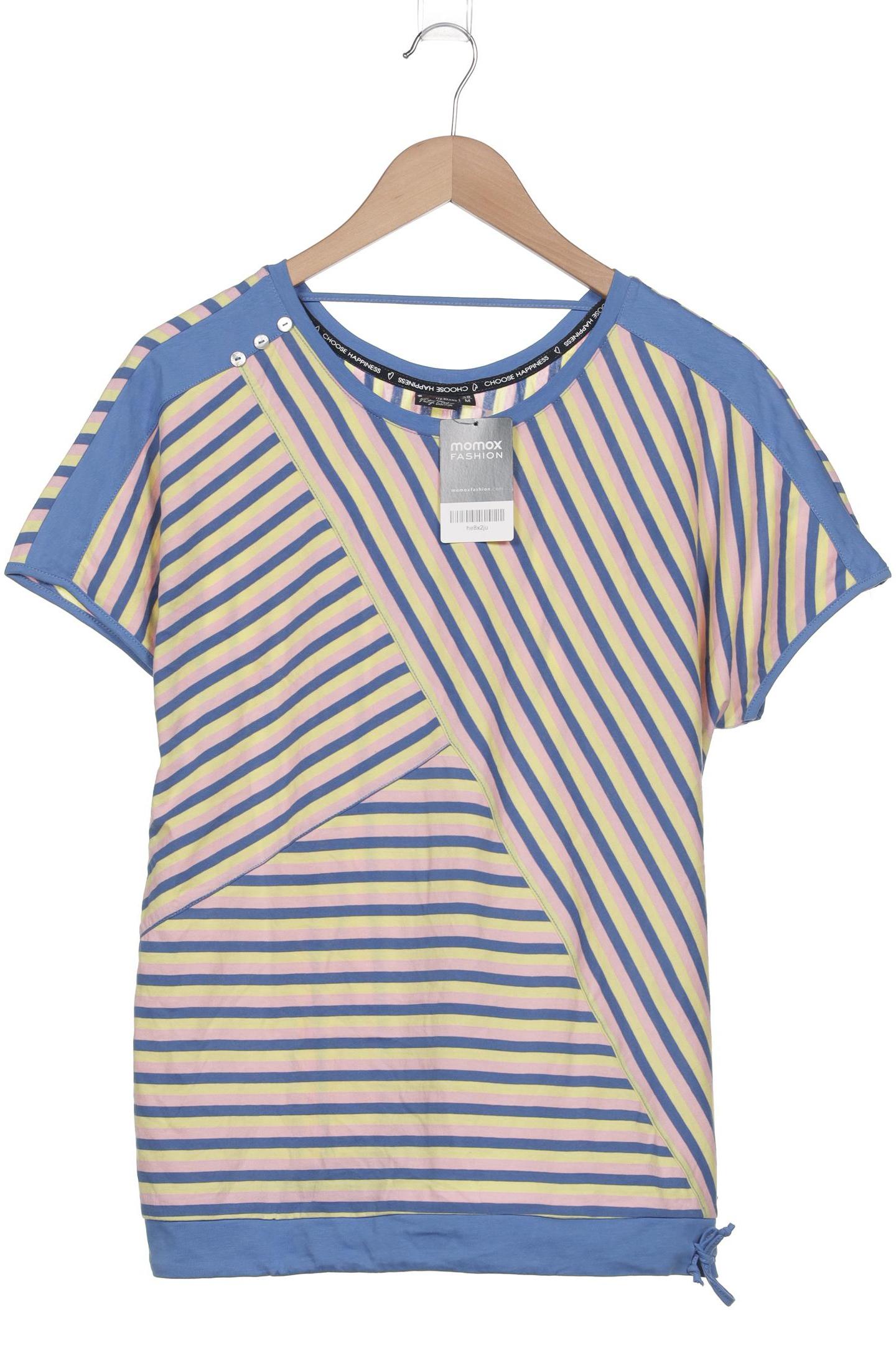 

s questo Damen T-Shirt, blau, Gr. 38