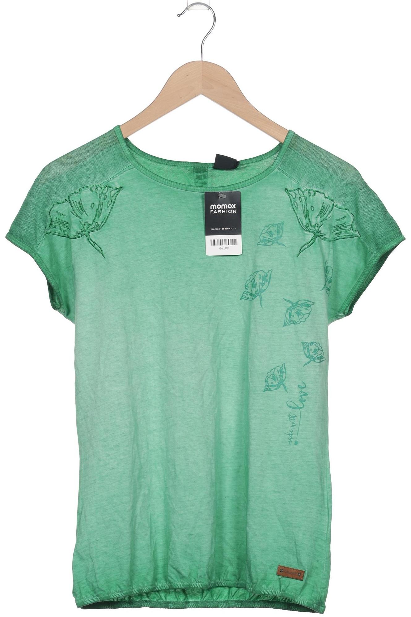 

s questo Damen T-Shirt, grün, Gr. 36
