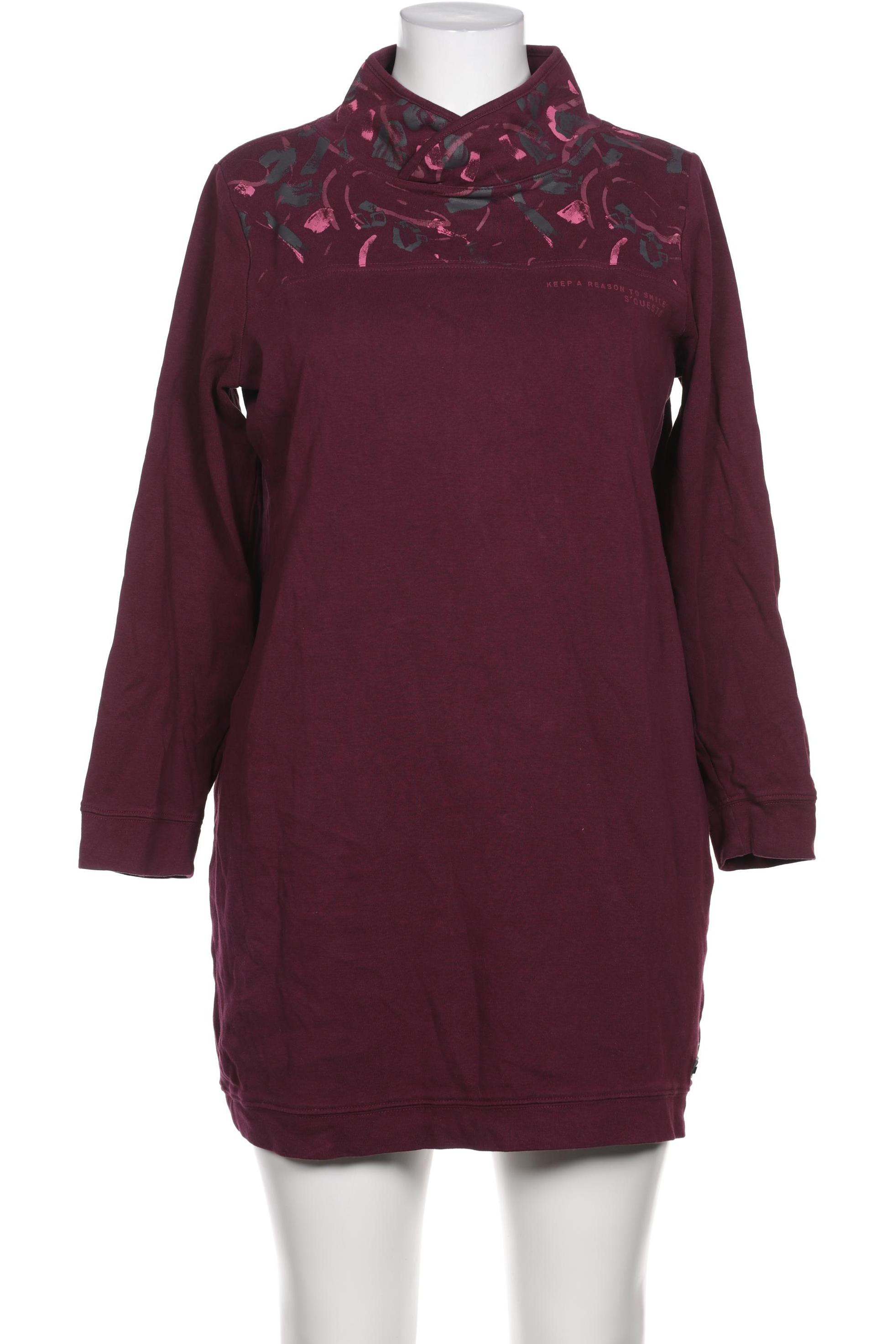 

s´questo Damen Kleid, bordeaux