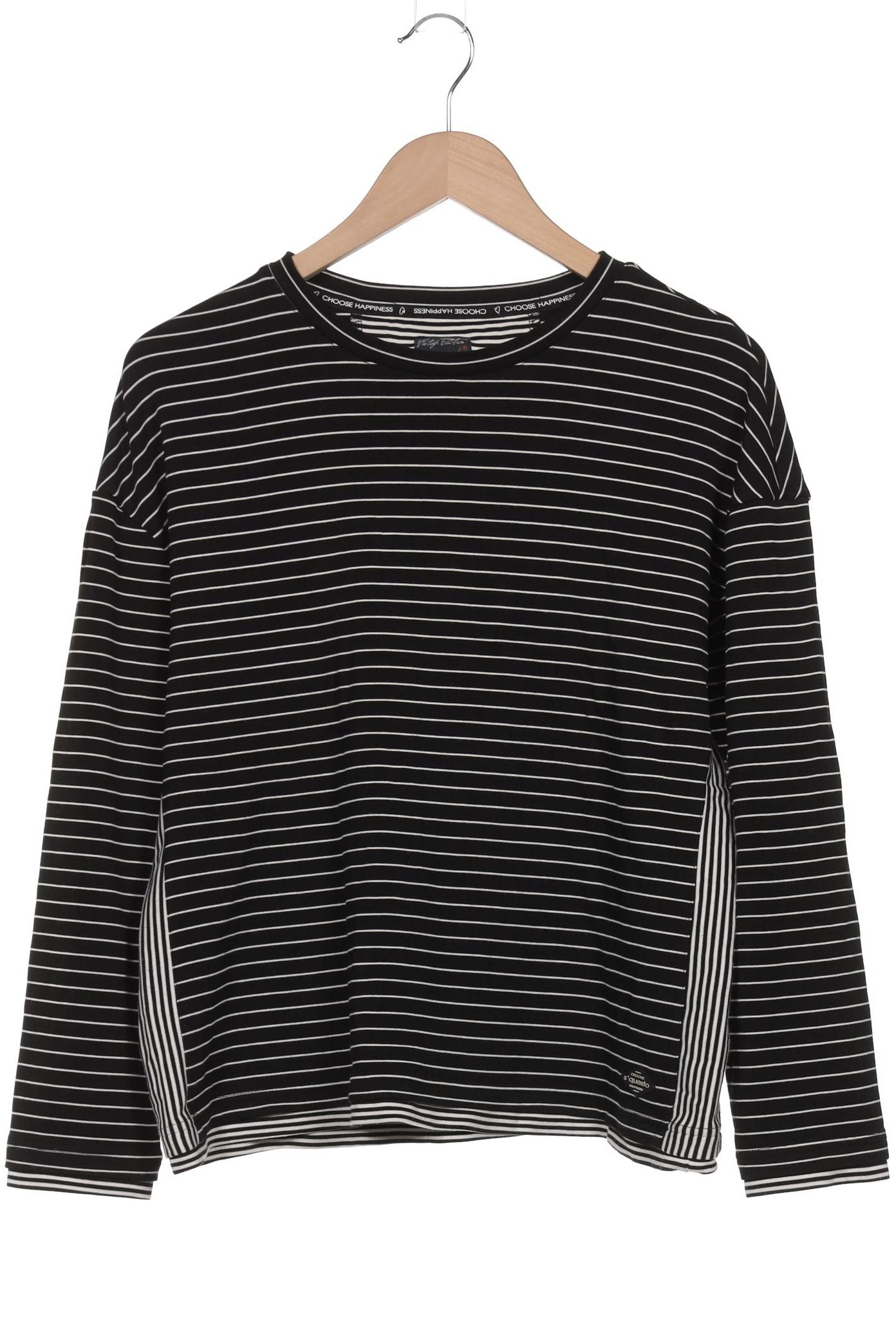 

s questo Damen Sweatshirt, schwarz, Gr. 38