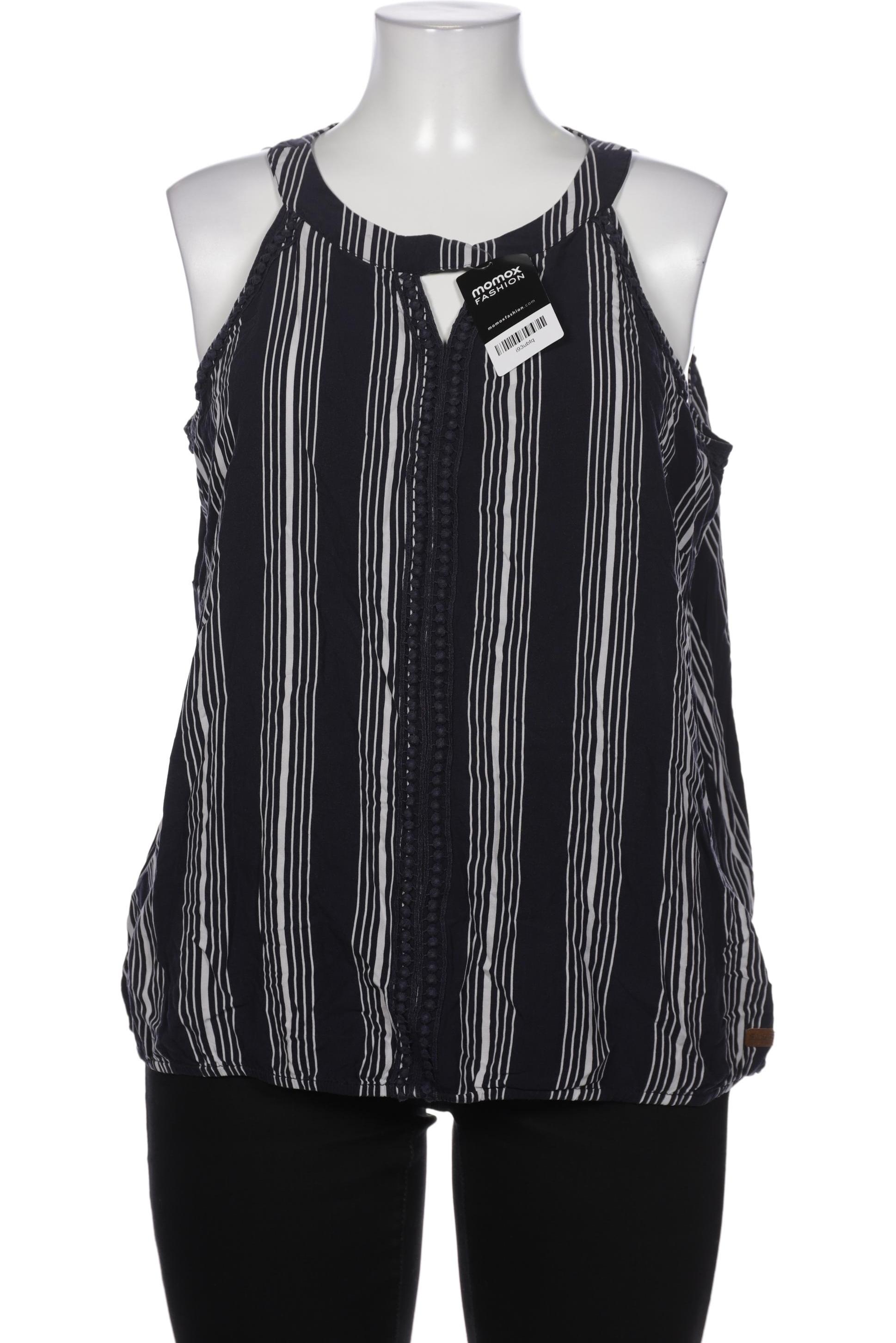 

s questo Damen Bluse, marineblau, Gr. 44
