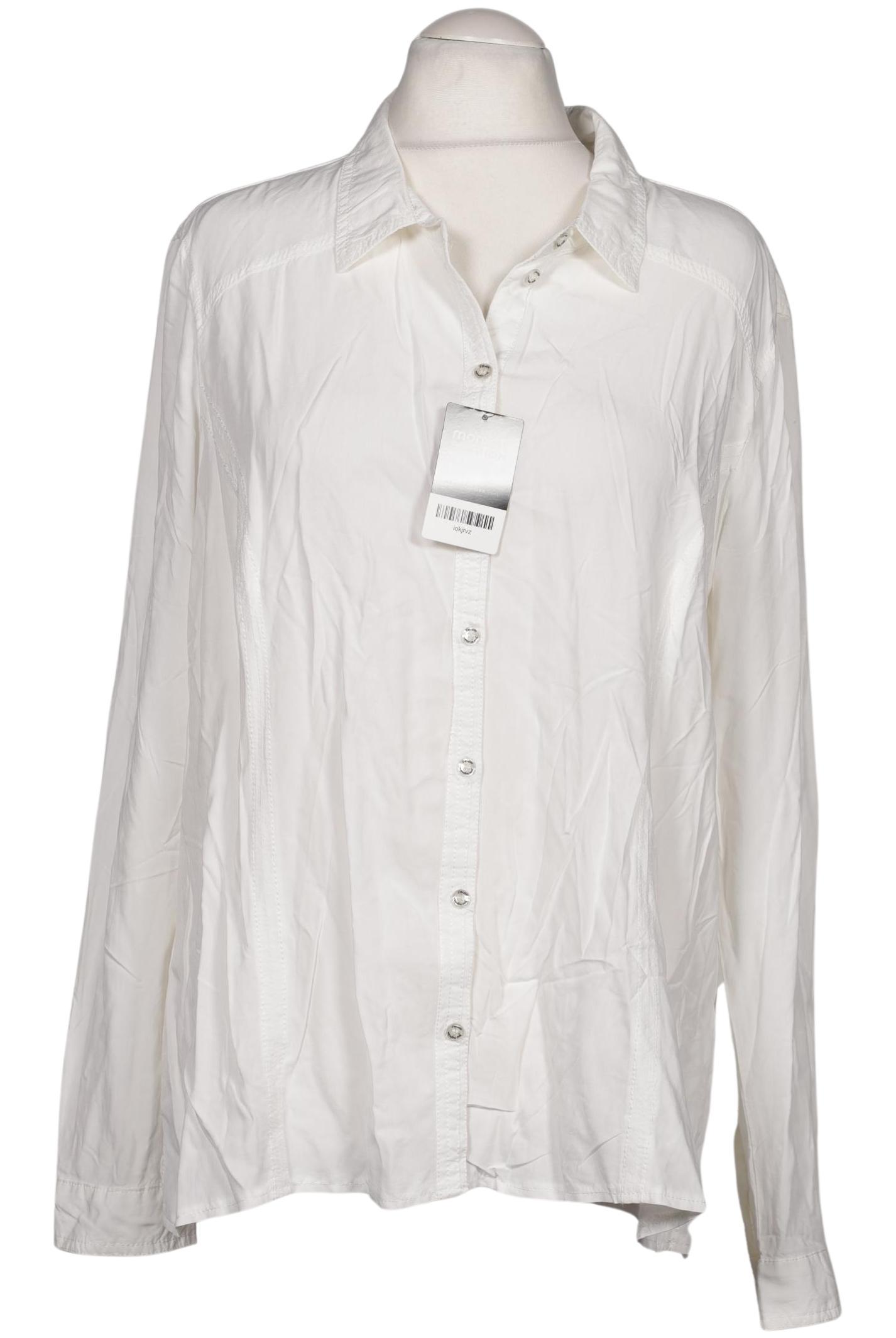 

s questo Damen Bluse, weiß, Gr. 42