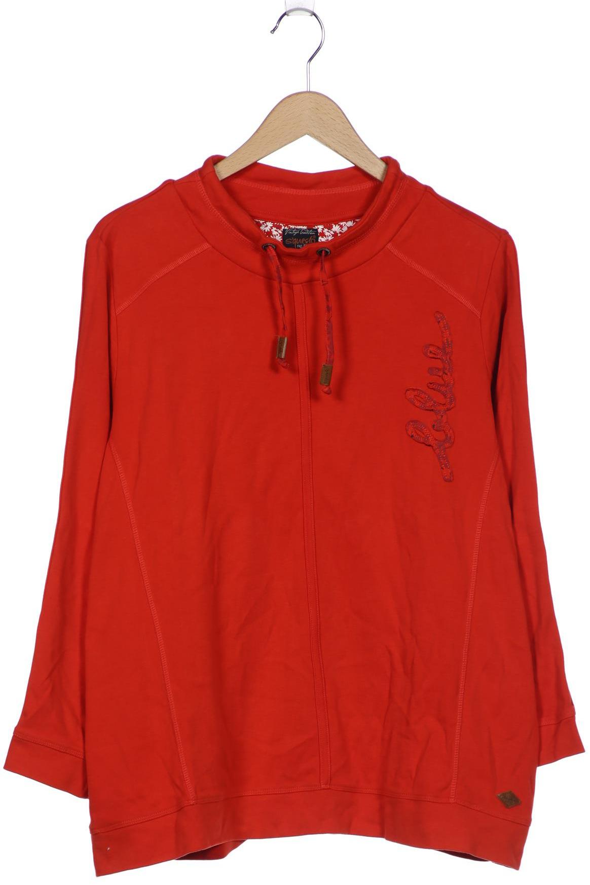 

s´questo Damen Sweatshirt, rot