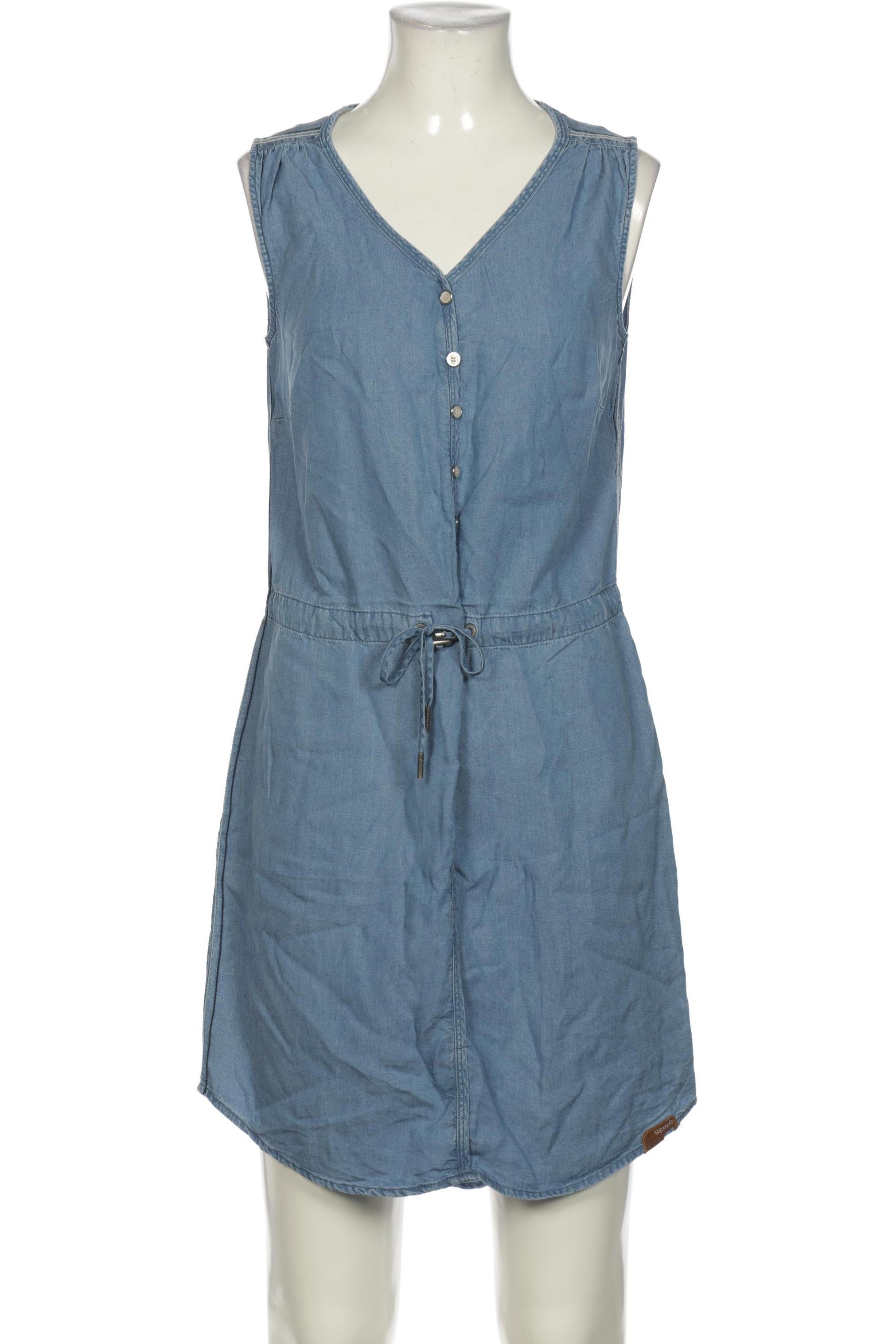 

s´questo Damen Kleid, blau