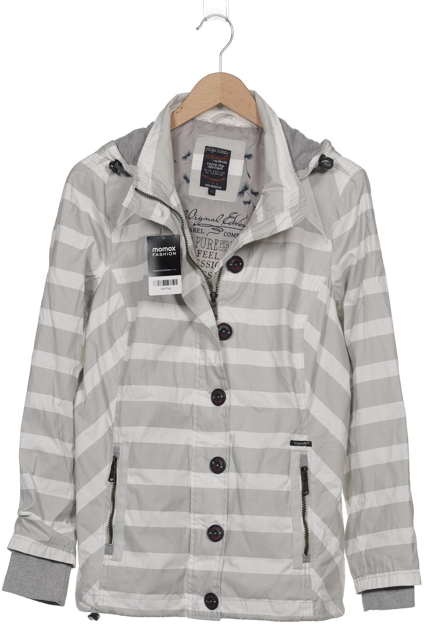 

s questo Damen Jacke, grau, Gr. 40