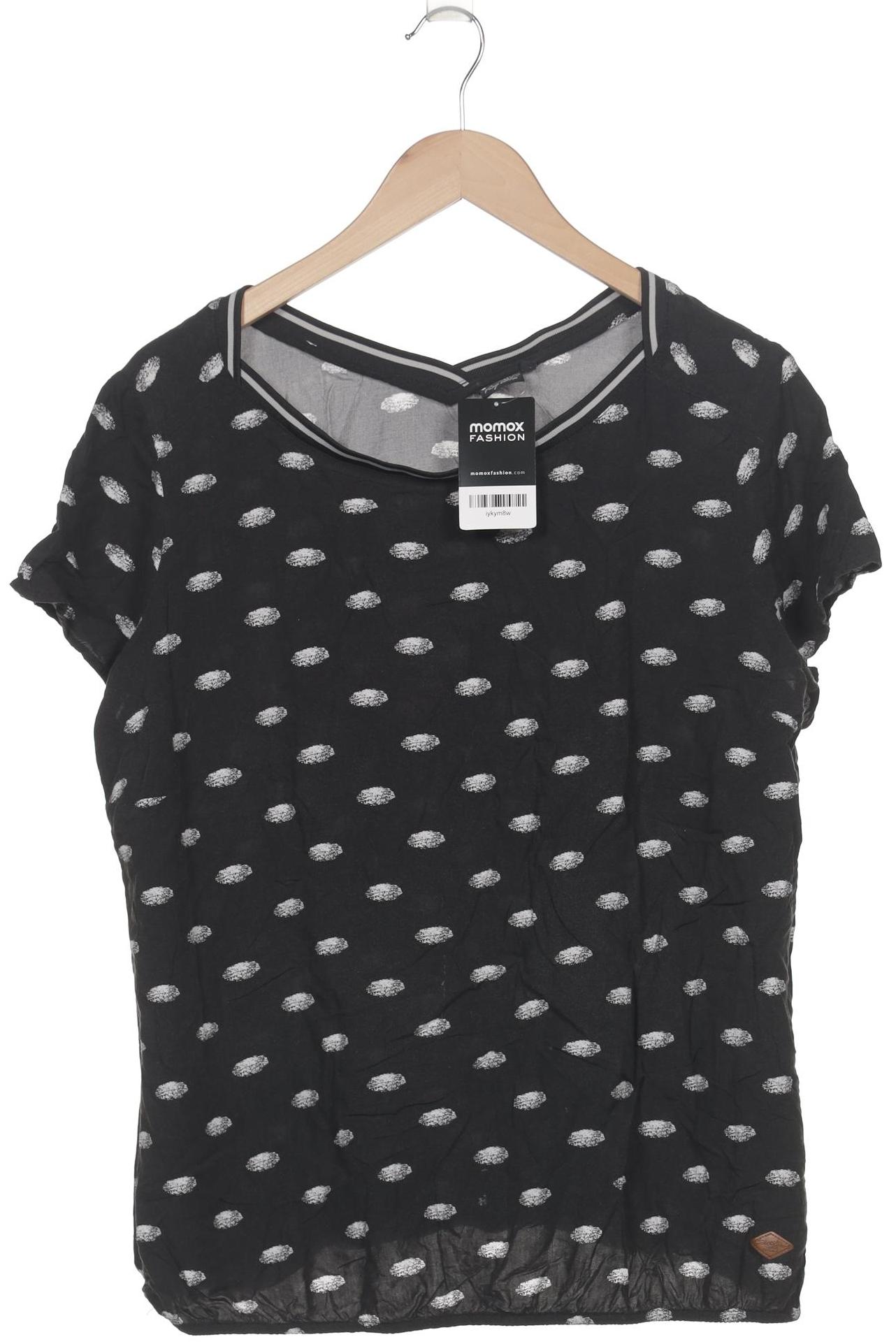 

s questo Damen T-Shirt, schwarz, Gr. 42