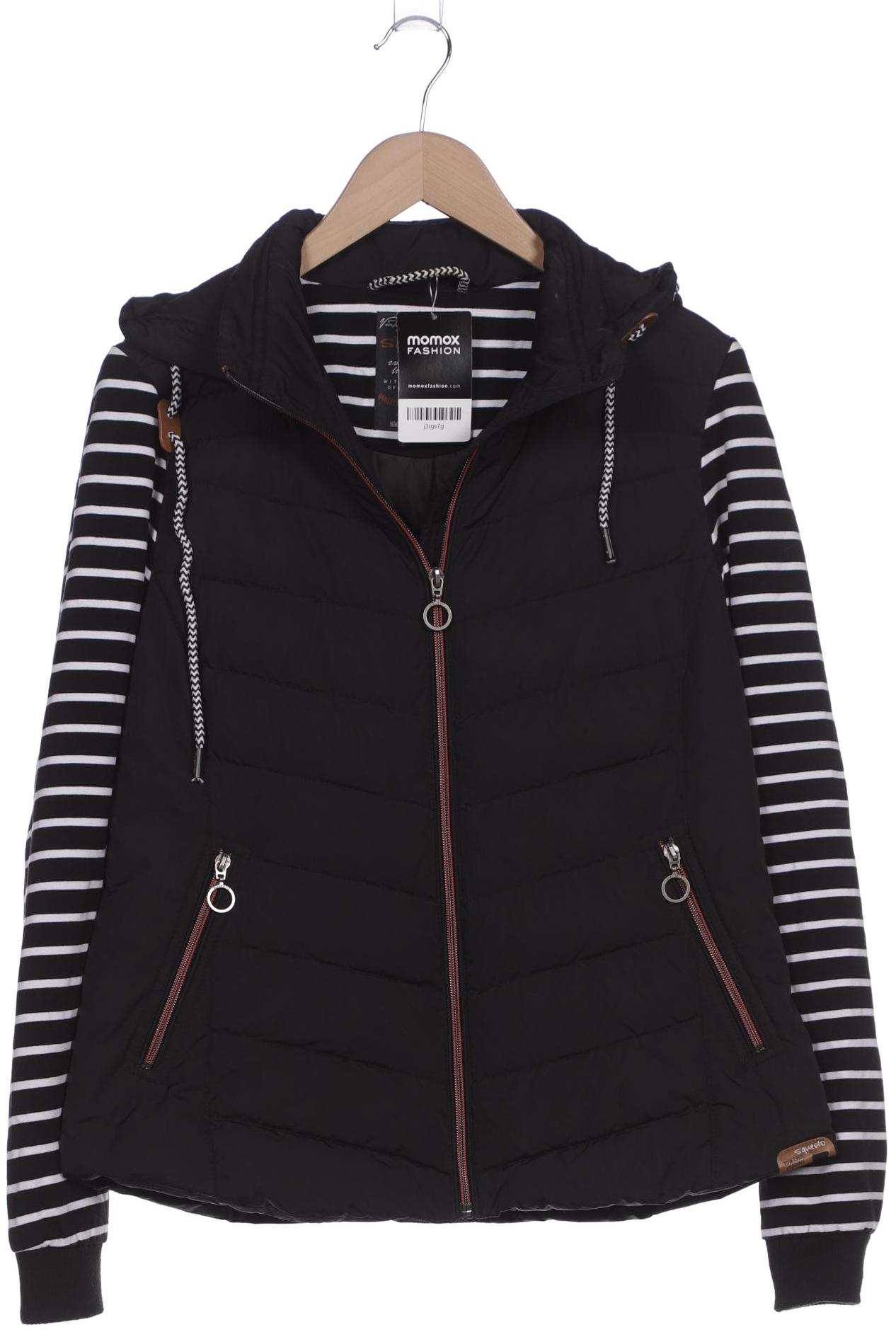 

s questo Damen Jacke, schwarz, Gr. 38