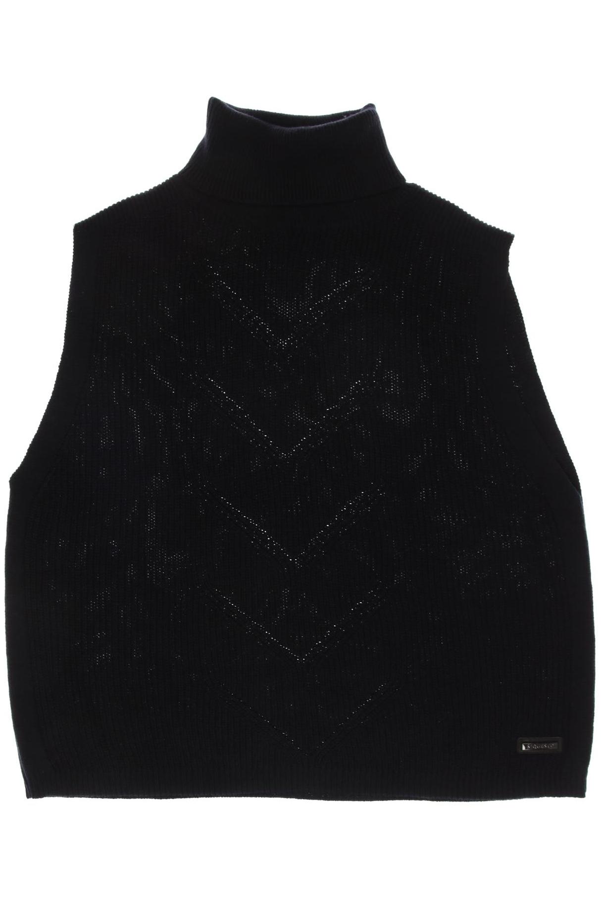 

s questo Damen Pullover, marineblau