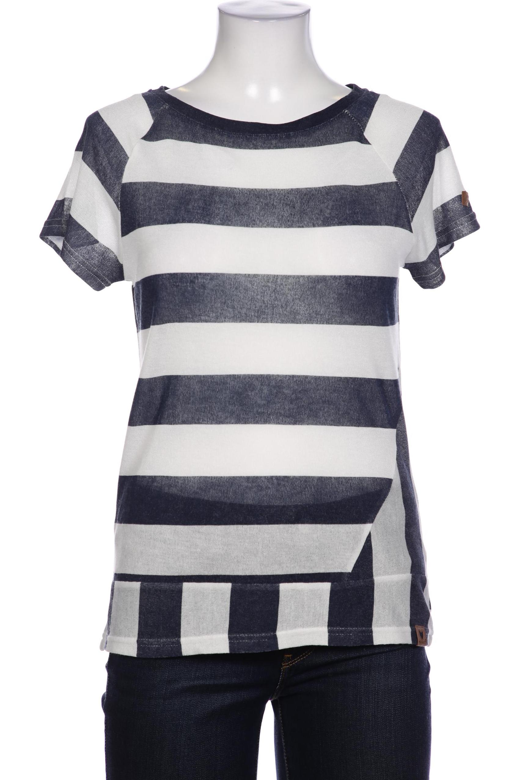

s questo Damen T-Shirt, marineblau, Gr. 36