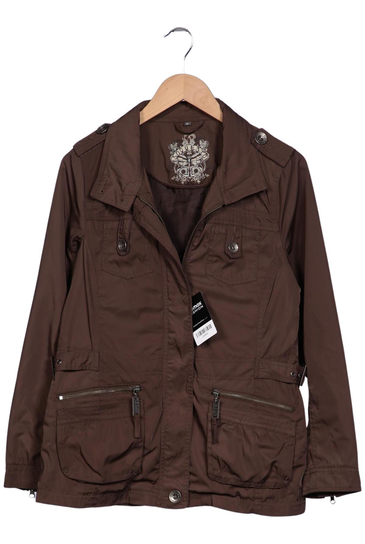 

s questo Damen Jacke, braun, Gr. 38