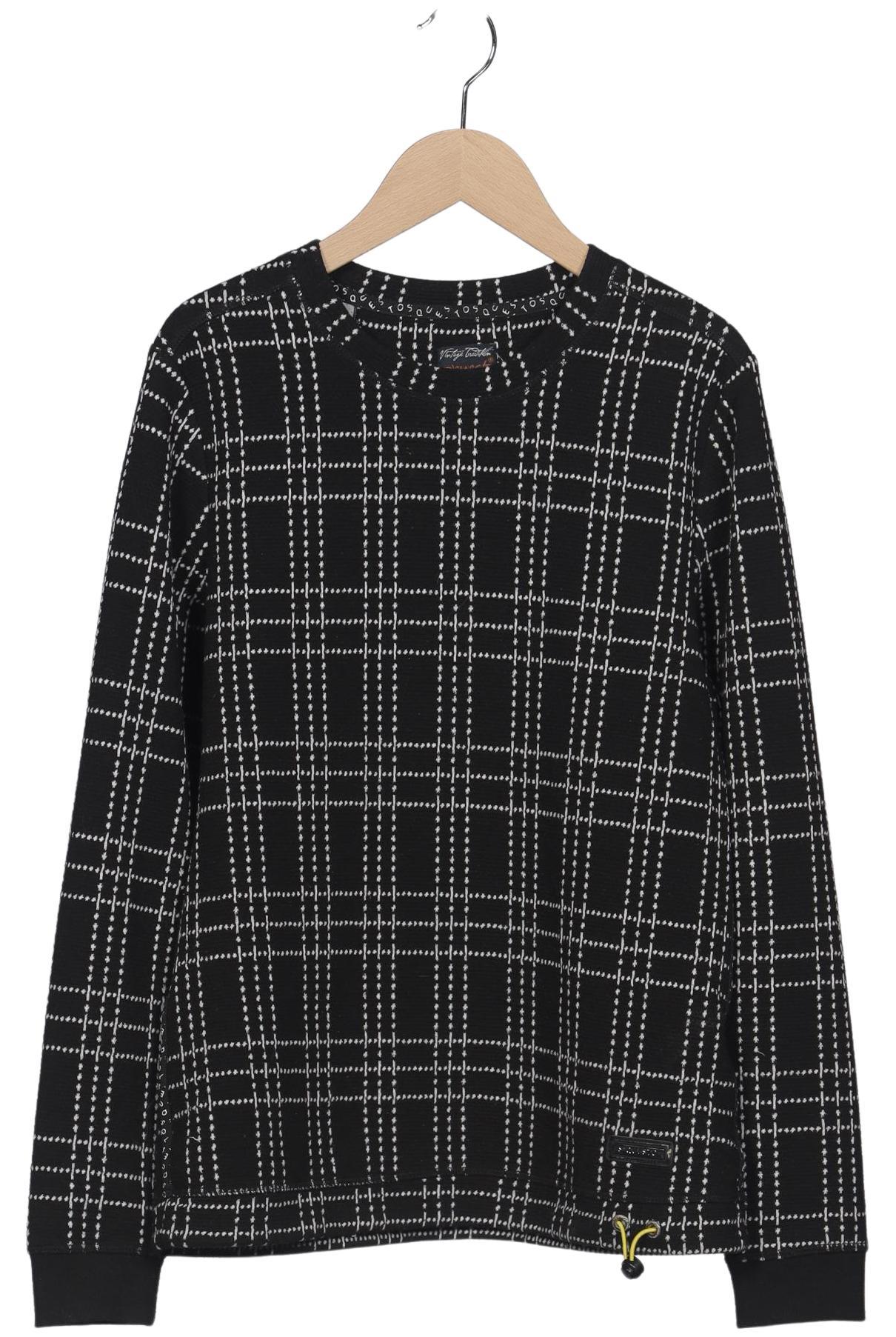 

s questo Damen Sweatshirt, schwarz, Gr. 36