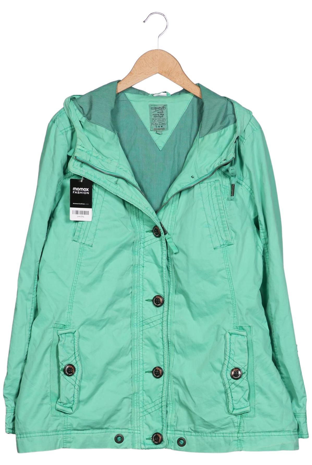 

s questo Damen Jacke, hellgrün, Gr. 44