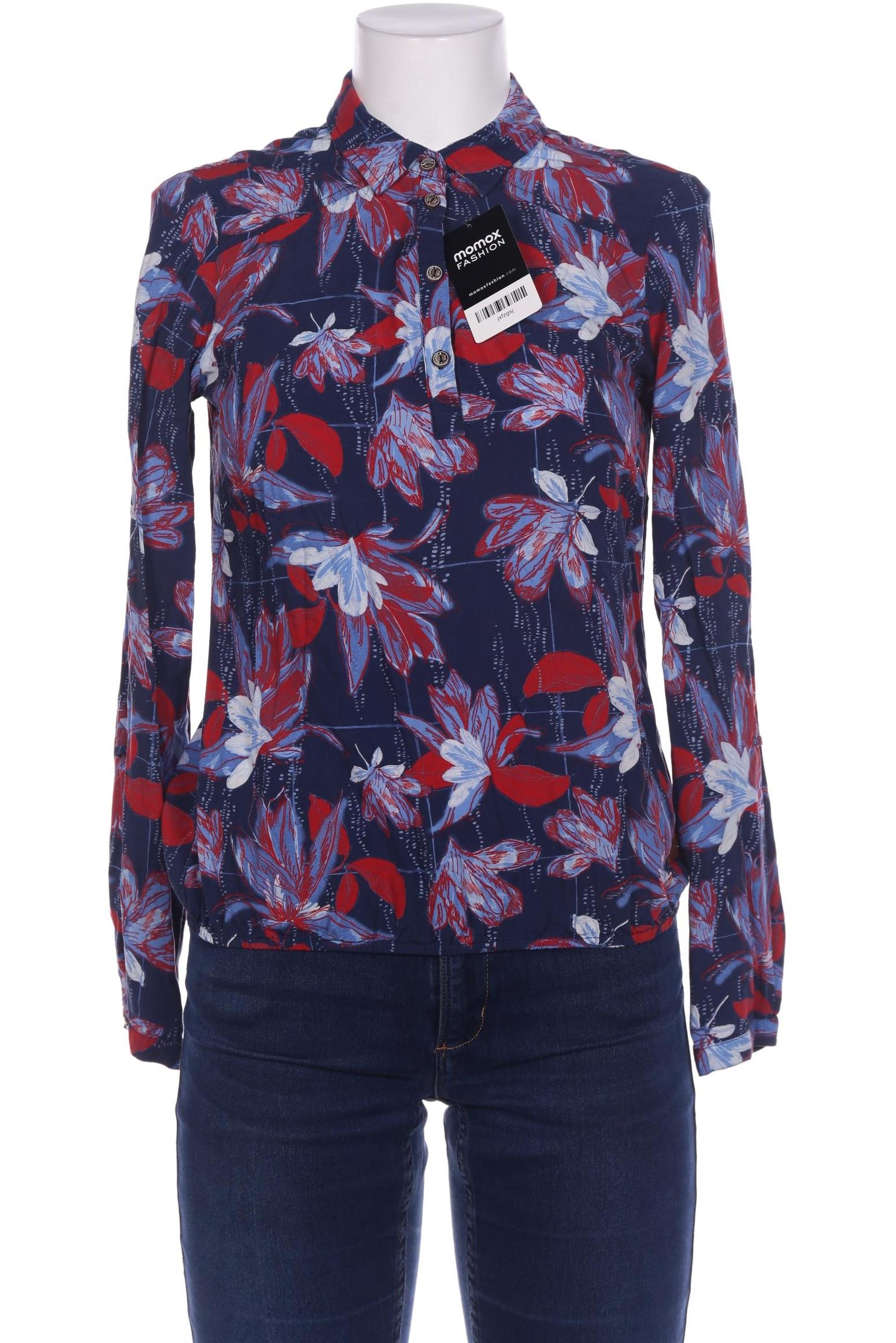 

s questo Damen Bluse, marineblau, Gr. 36