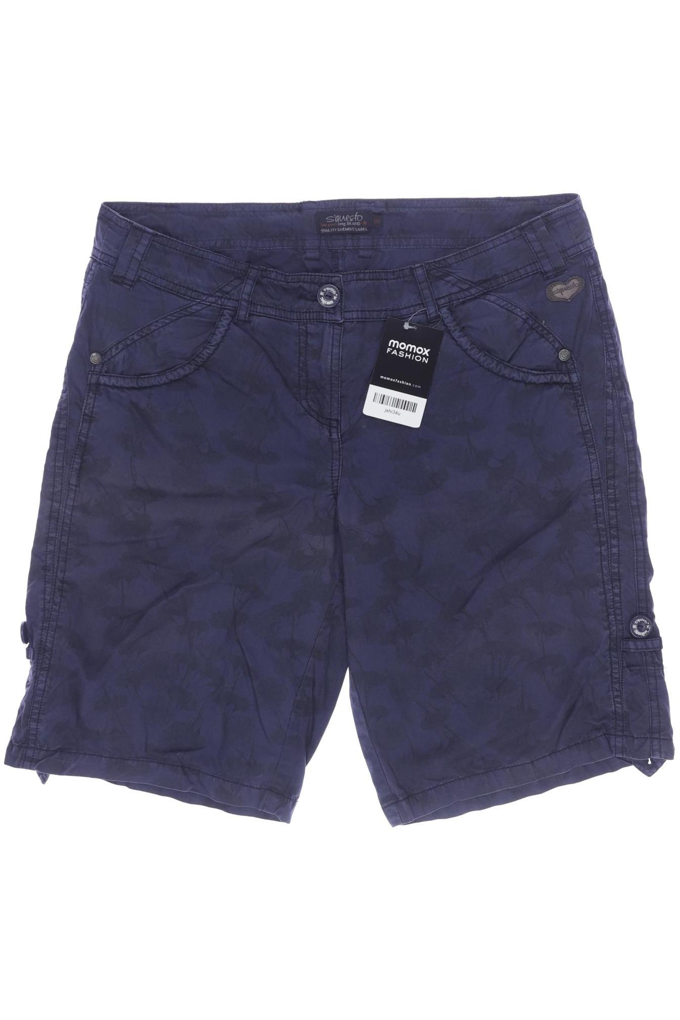 

s´questo Damen Shorts, marineblau