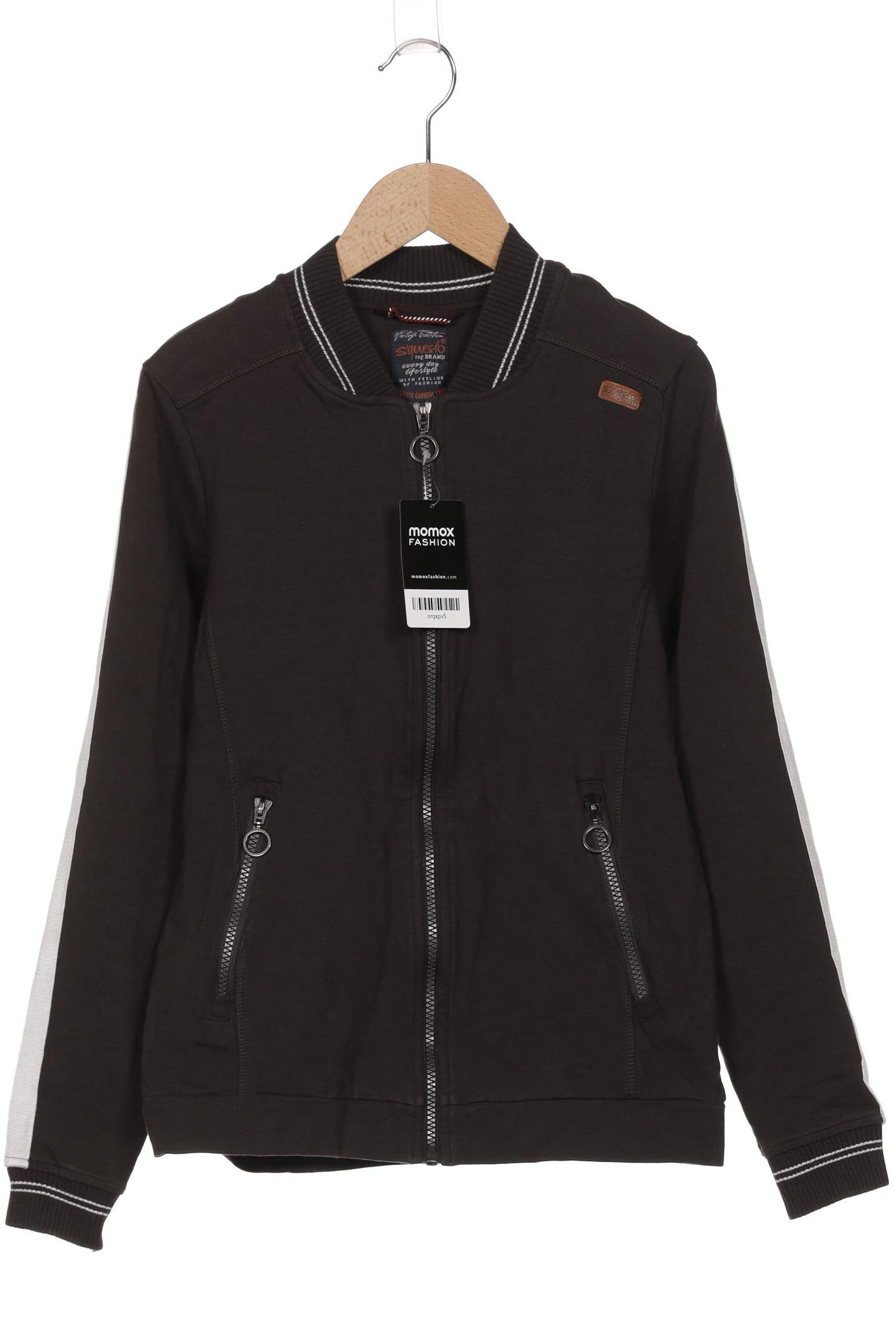 

s questo Damen Sweatshirt, braun, Gr. 36