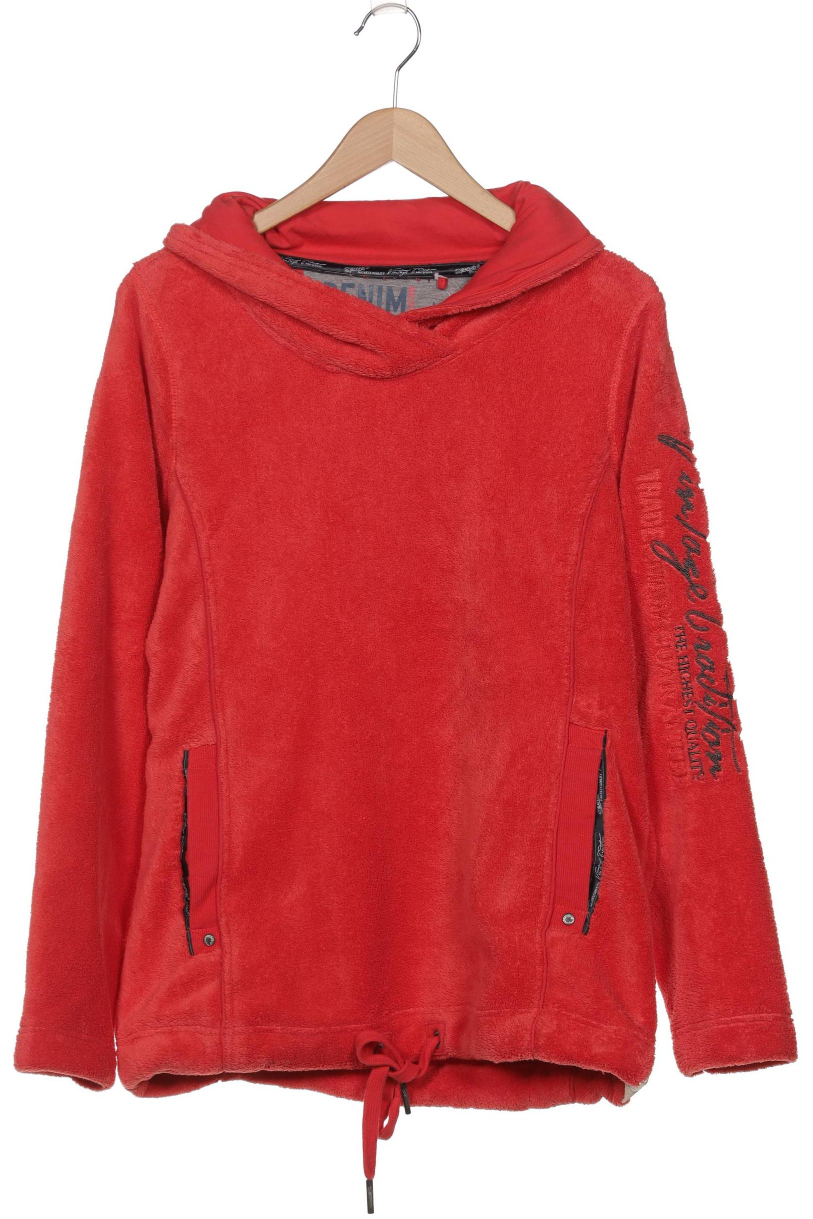 

s questo Damen Sweatshirt, rot, Gr. 44