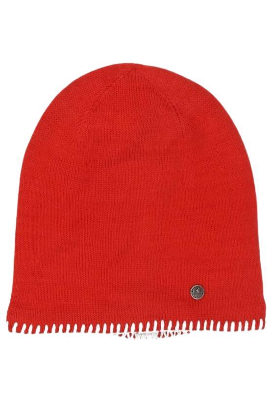 

s questo Damen Hut/Mütze, rot, Gr. uni