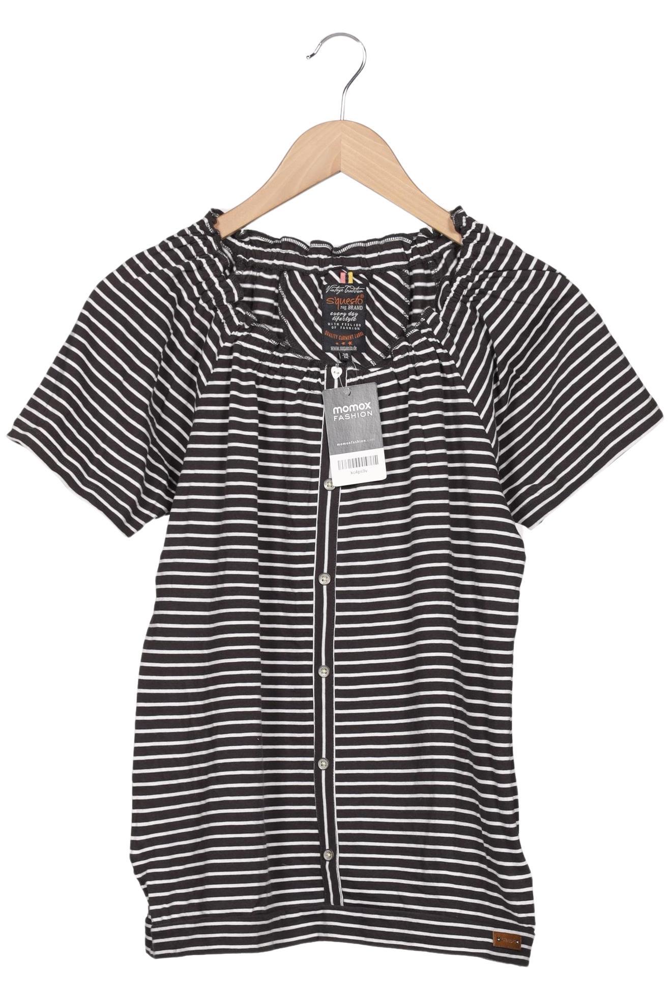 

s questo Damen T-Shirt, schwarz, Gr. 38