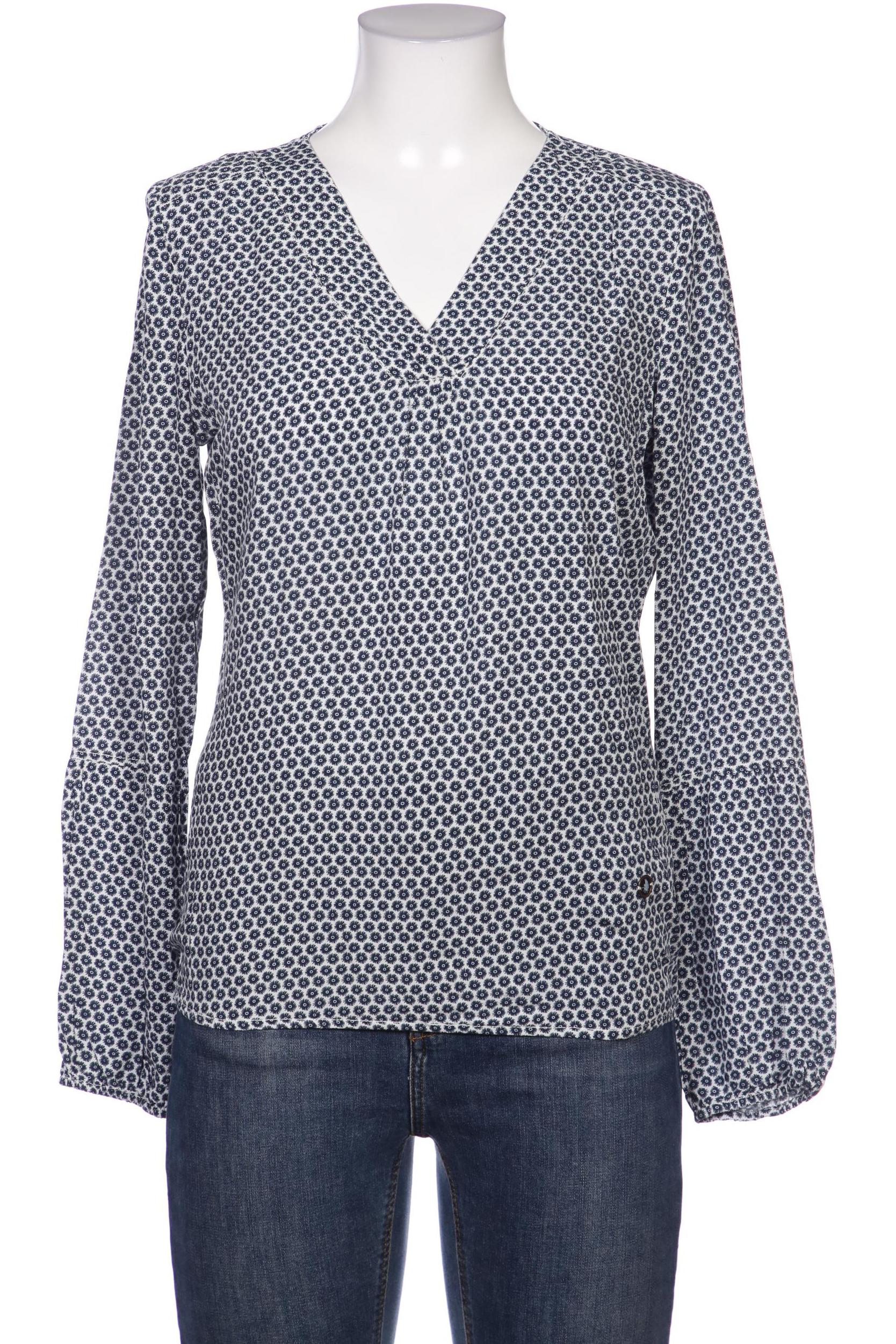 

s questo Damen Bluse, marineblau, Gr. 36