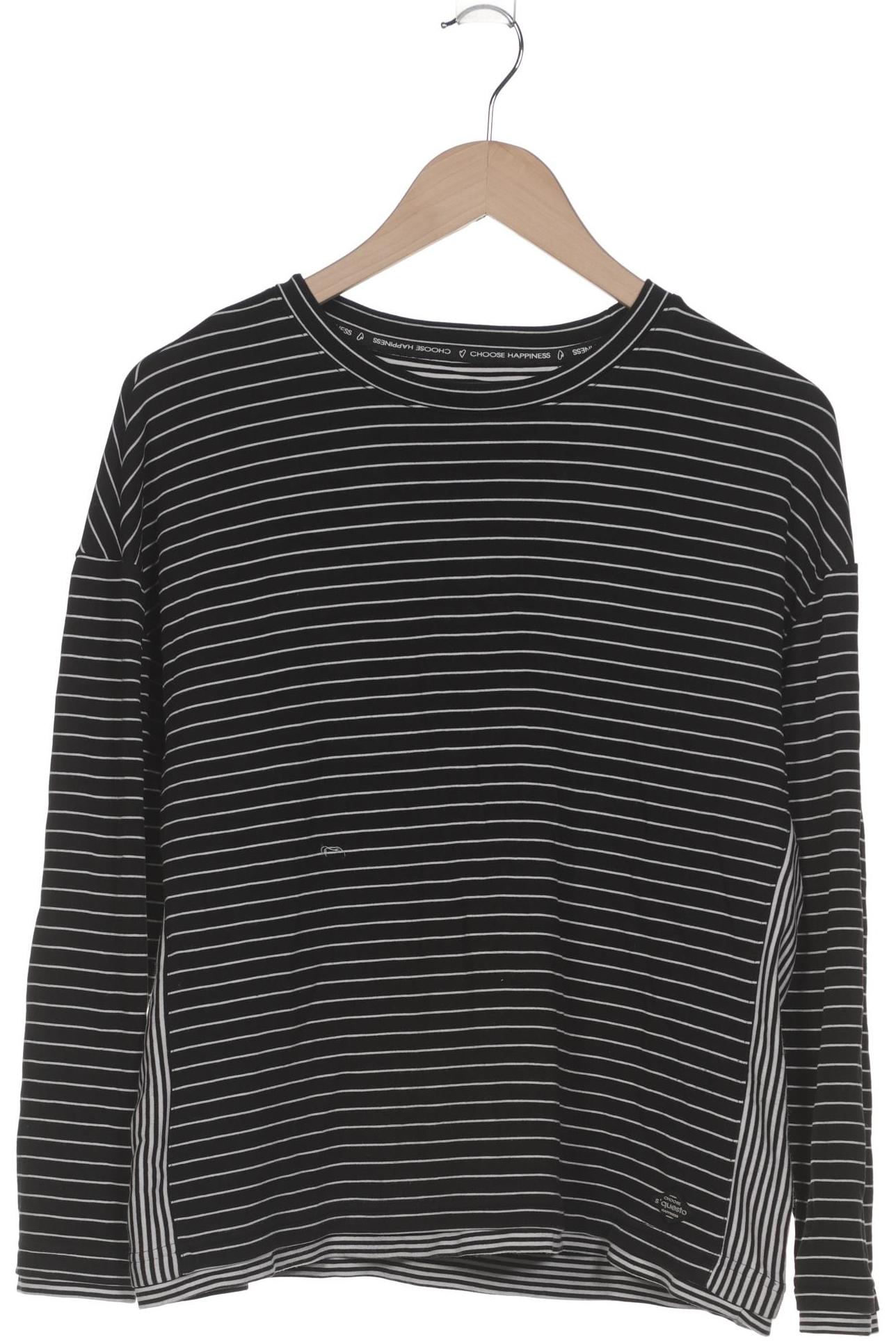 

s questo Damen Sweatshirt, schwarz, Gr. 38