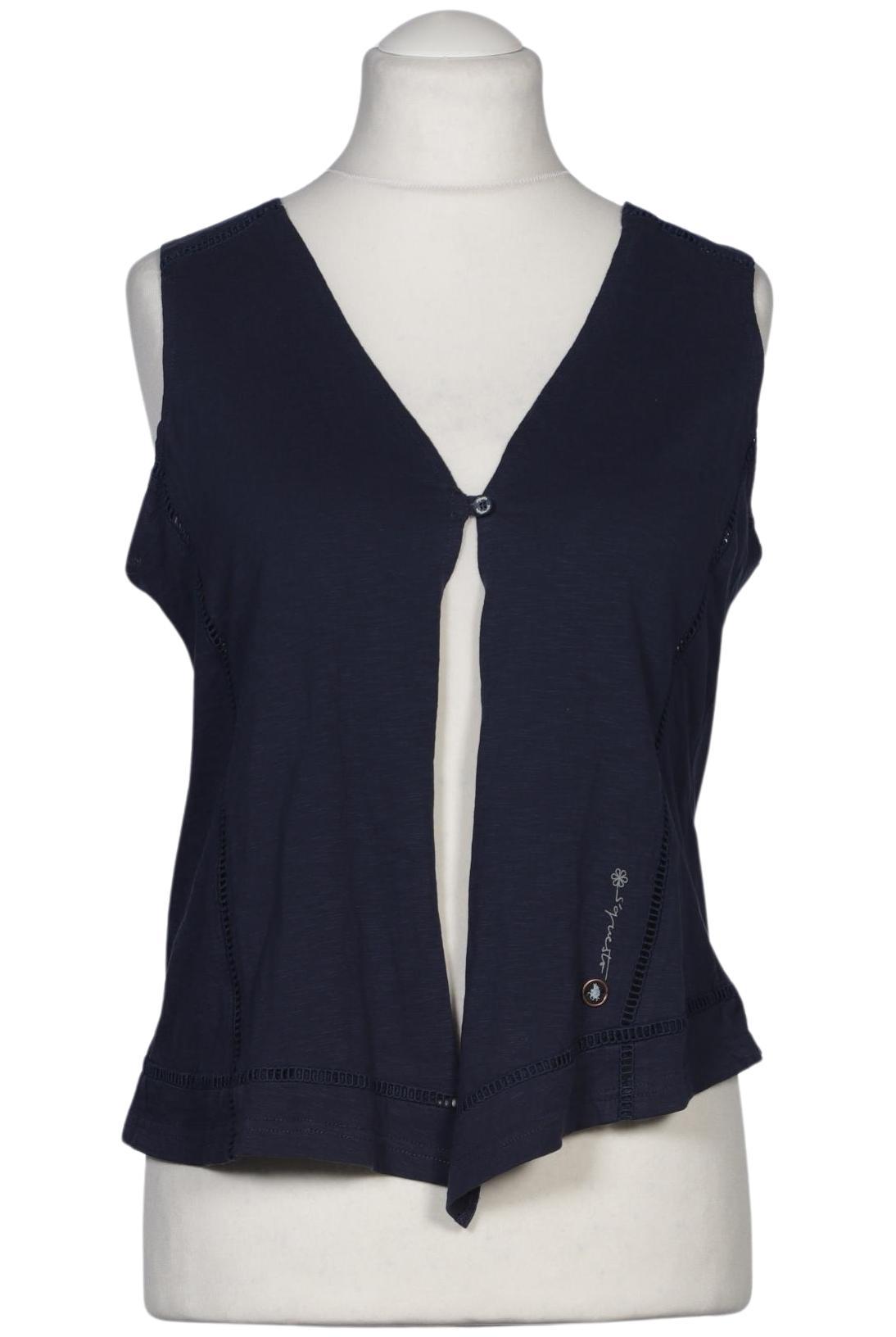 

s questo Damen Weste, marineblau, Gr. 38