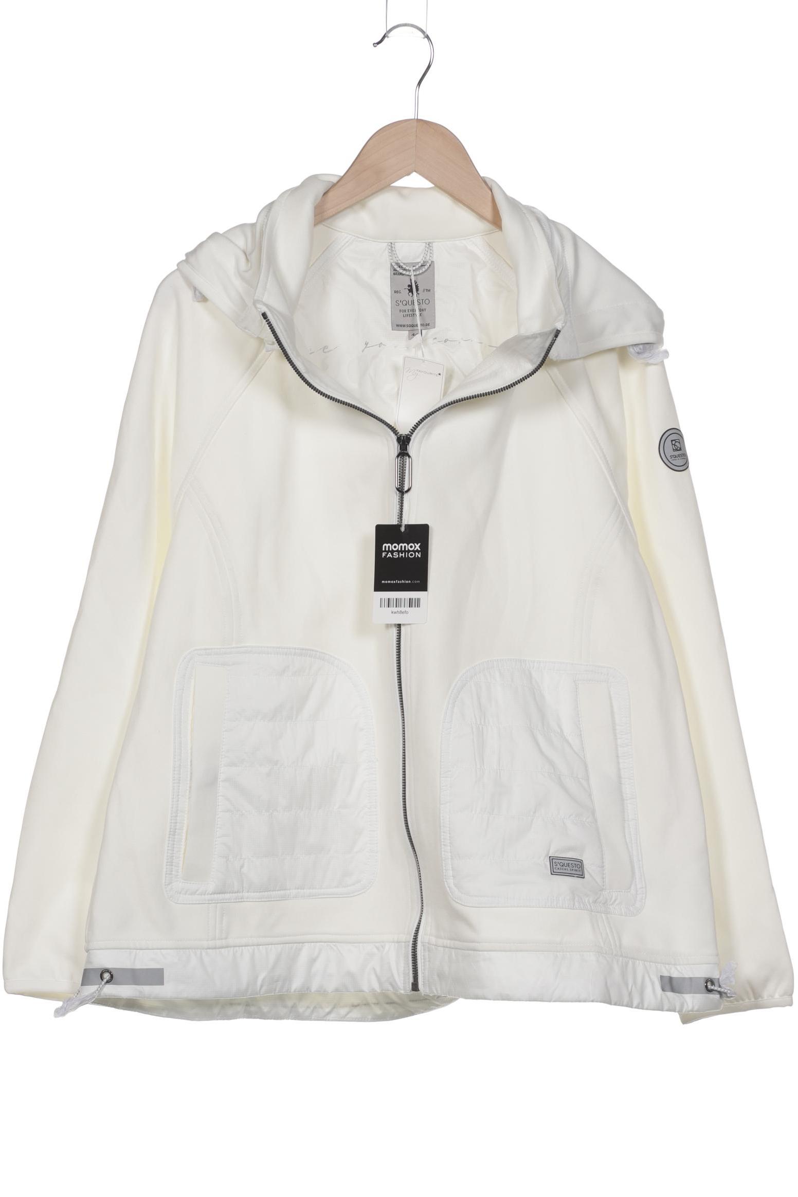 

s questo Damen Jacke, cremeweiß, Gr. 44