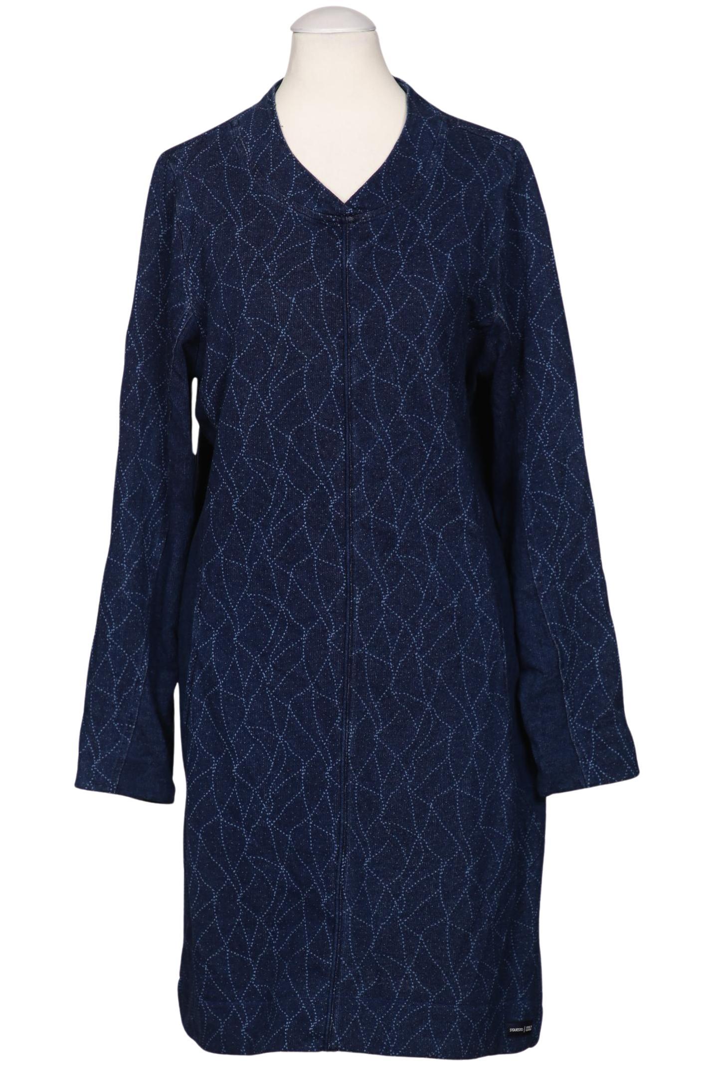 

s questo Damen Kleid, marineblau, Gr. 38