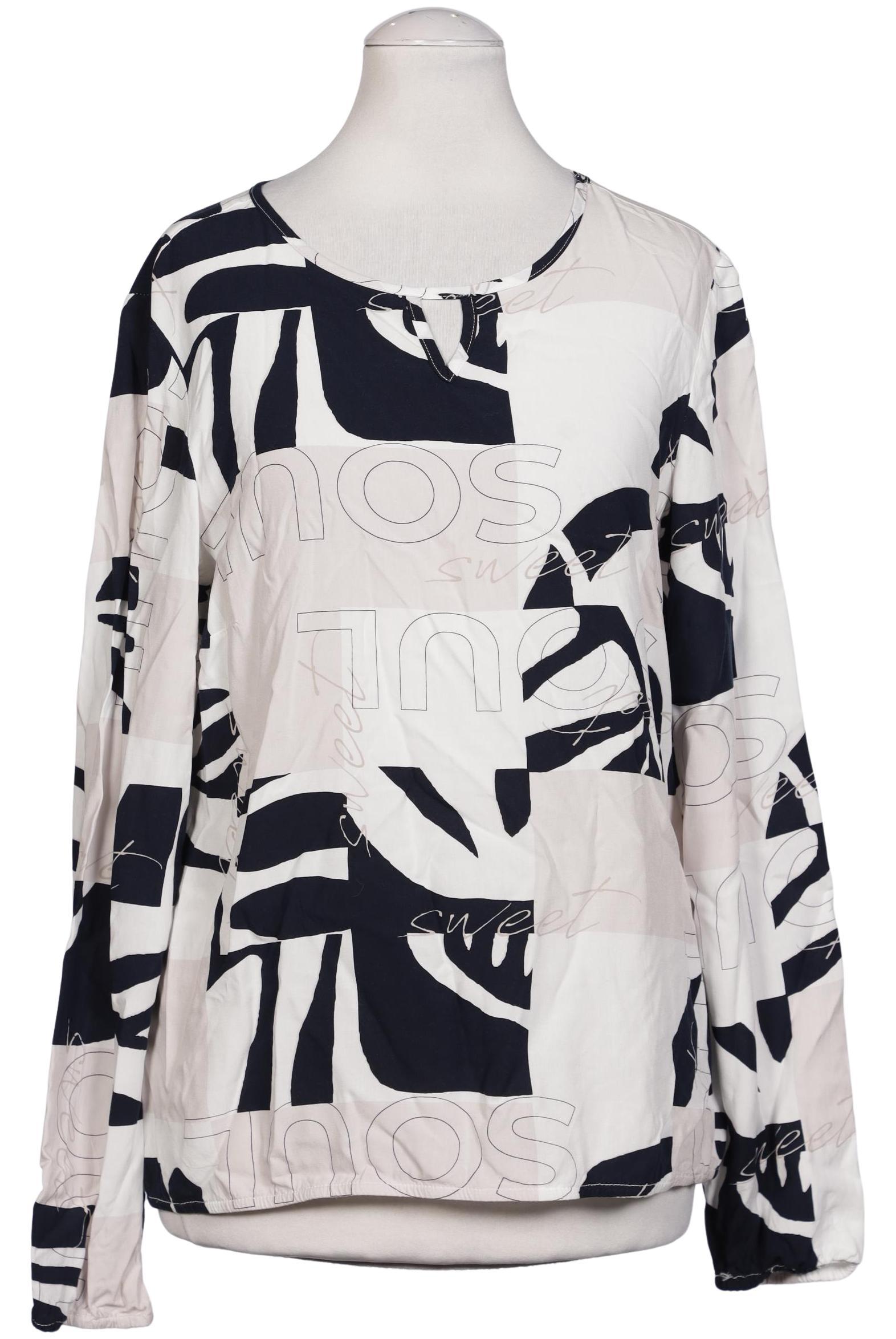 

s questo Damen Bluse, cremeweiß, Gr. 36
