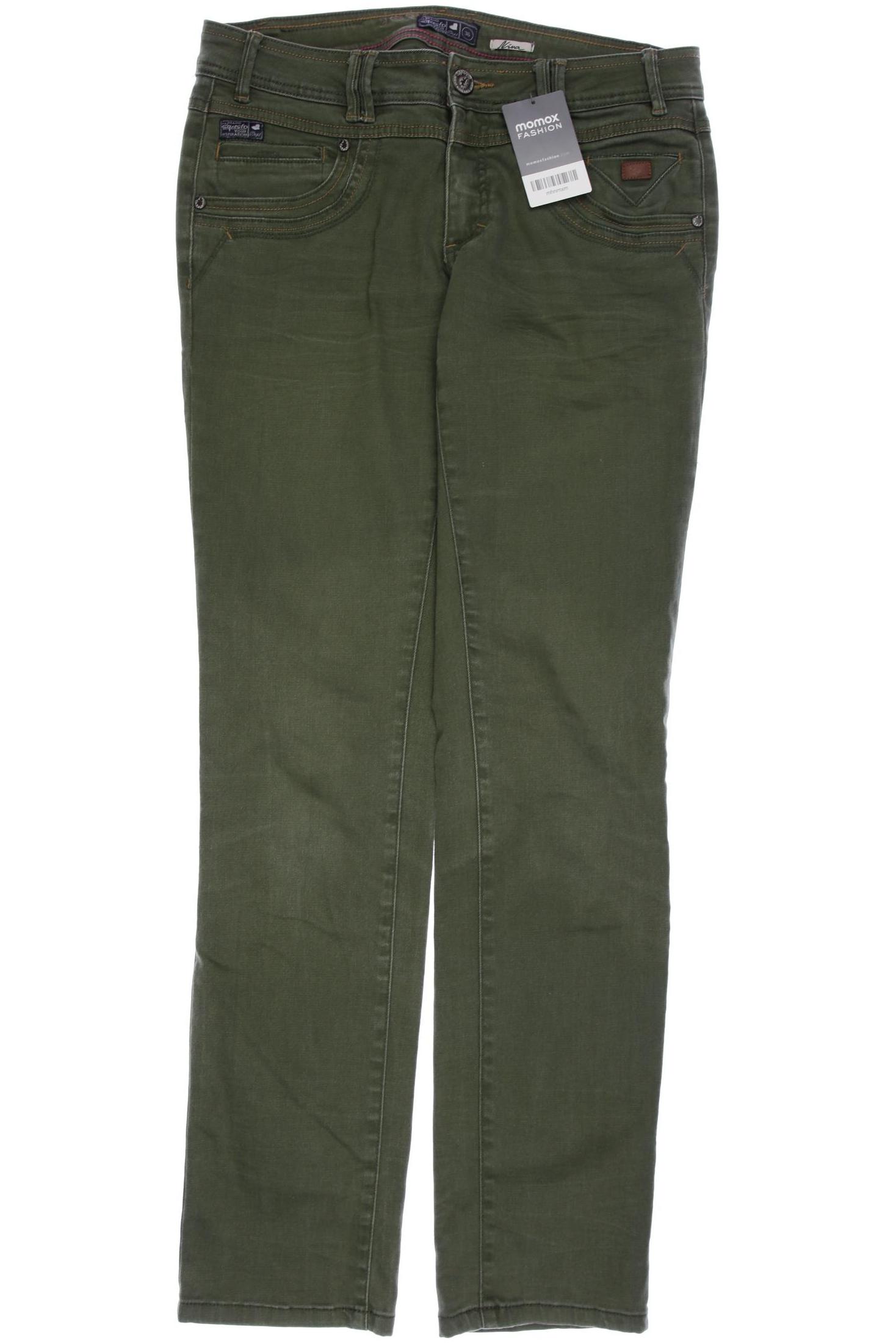 

s questo Damen Jeans, grün, Gr. 36