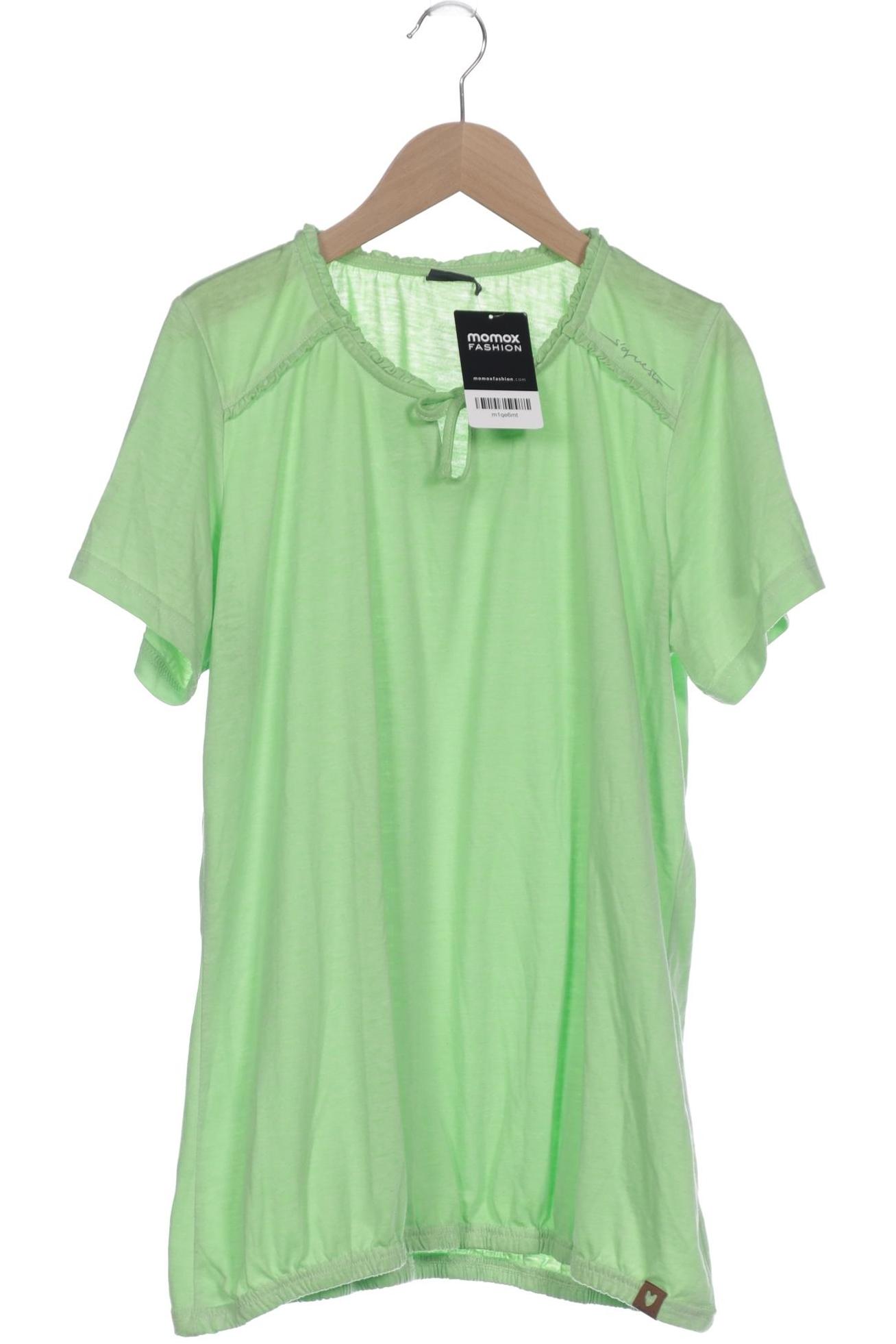 

s questo Damen T-Shirt, grün, Gr. 40
