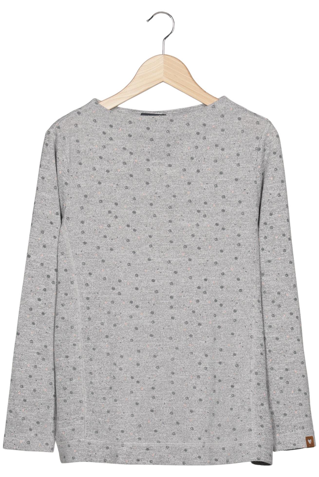 

s questo Damen Pullover, grau, Gr. 36