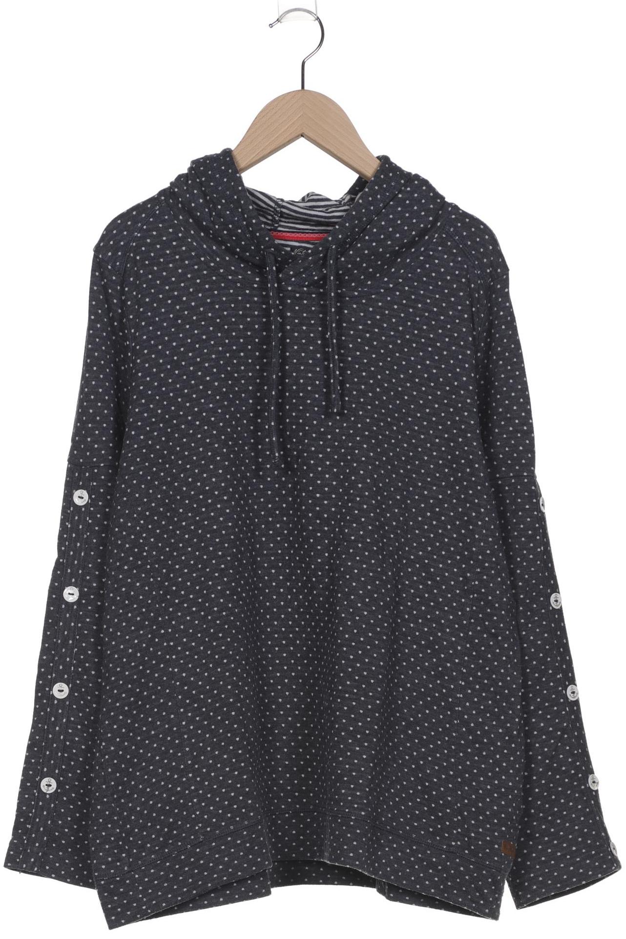 

s questo Damen Kapuzenpullover, marineblau, Gr. 42