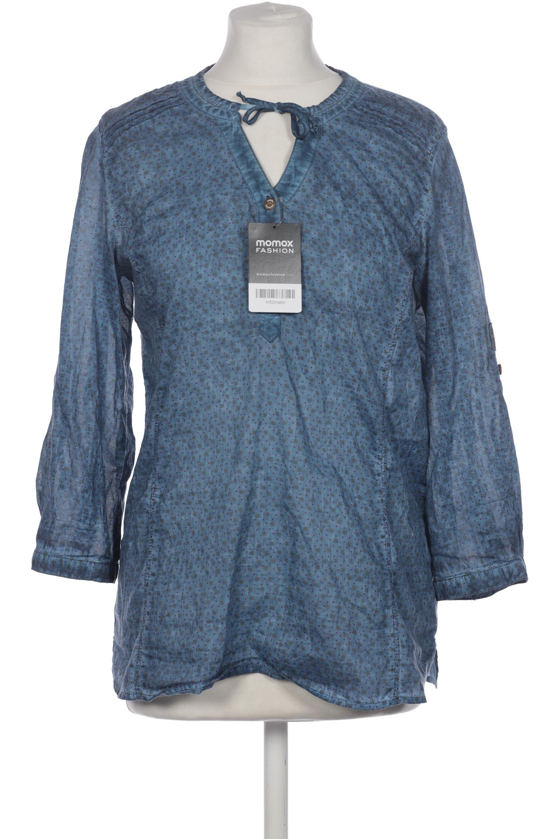 

s questo Damen Bluse, blau, Gr. 36