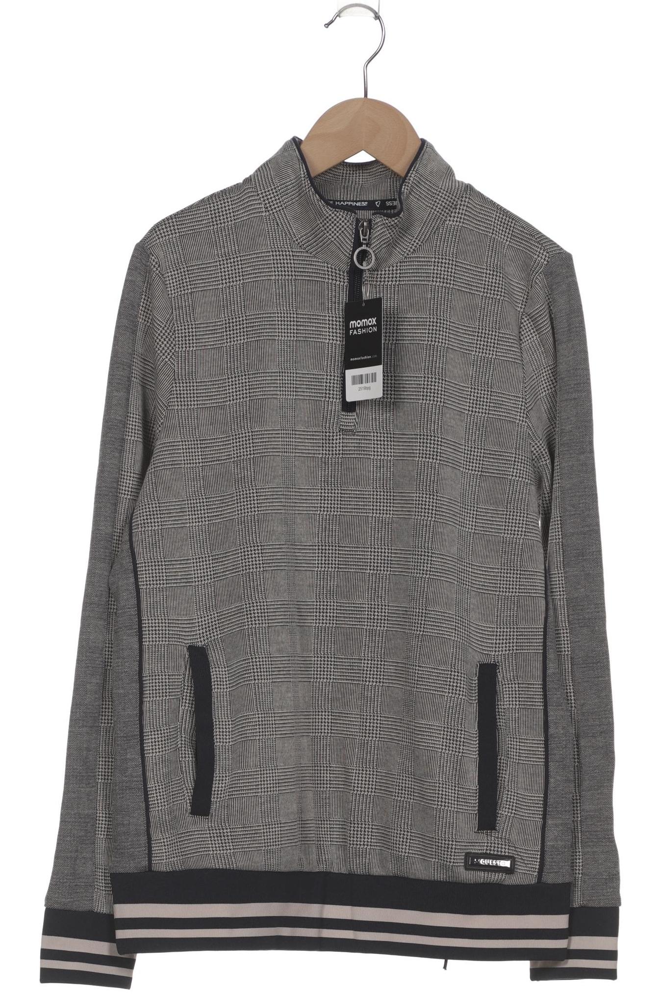 

s questo Damen Sweatshirt, grau, Gr. 38