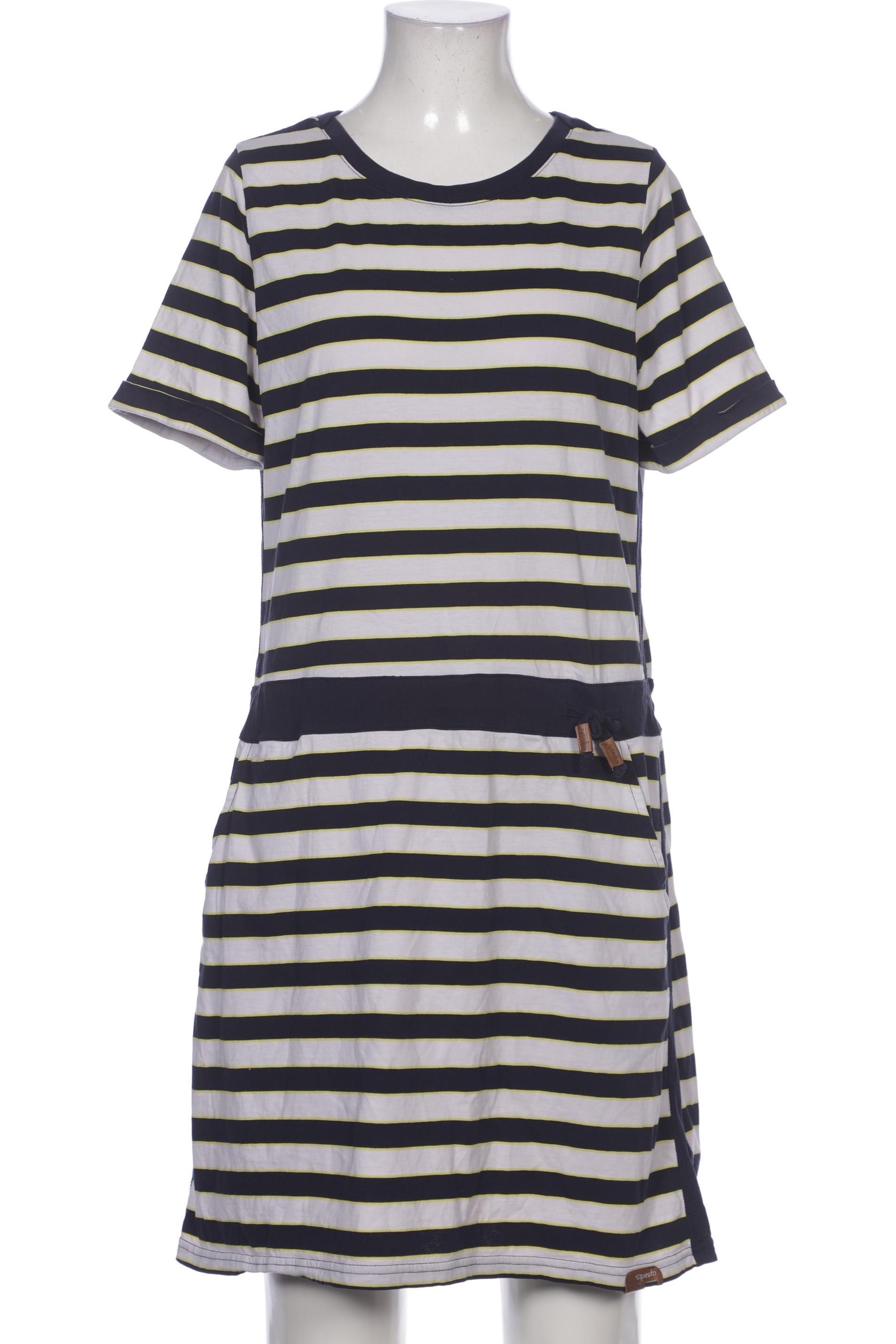 

s questo Damen Kleid, marineblau, Gr. 38