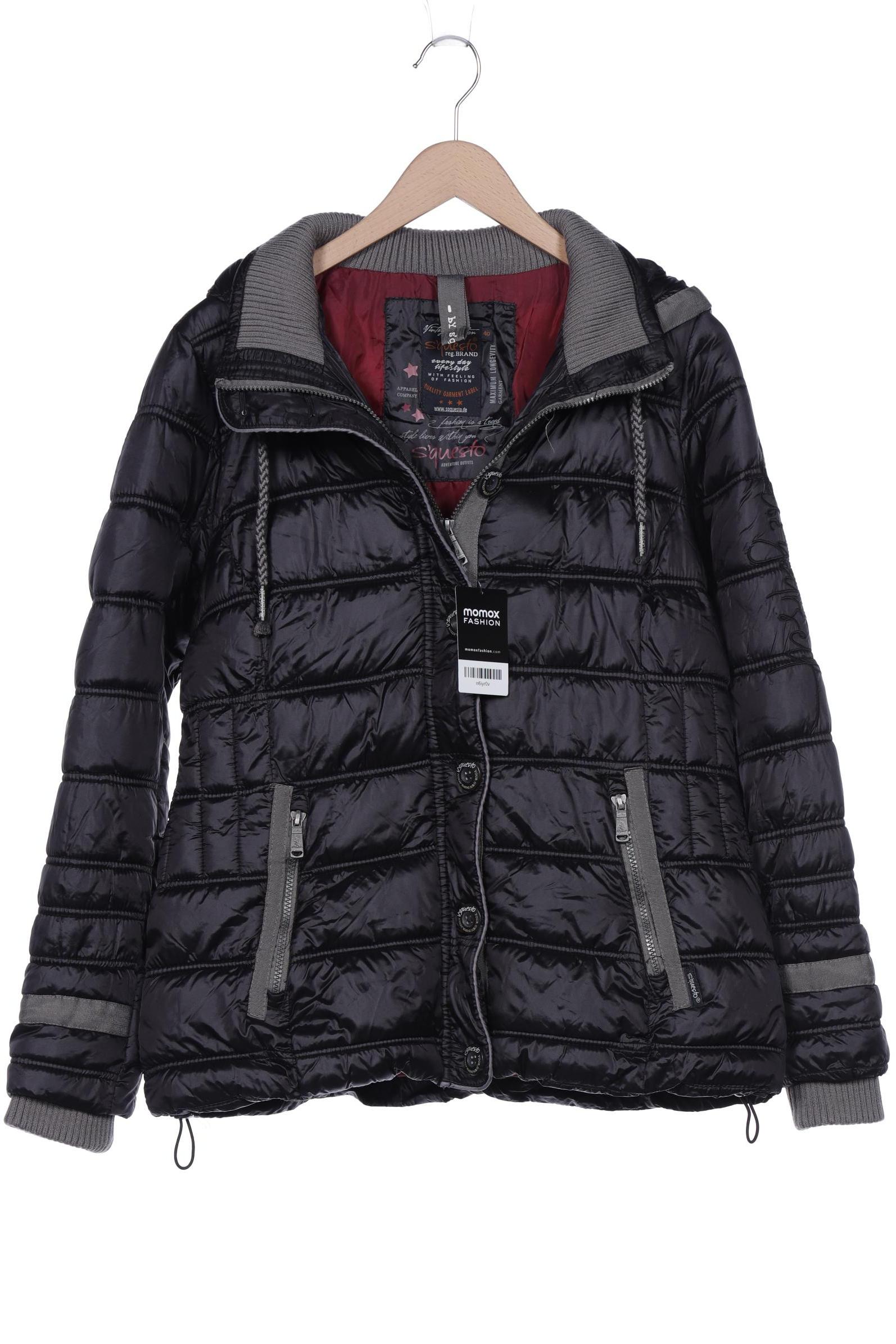 

s´questo Damen Jacke, schwarz