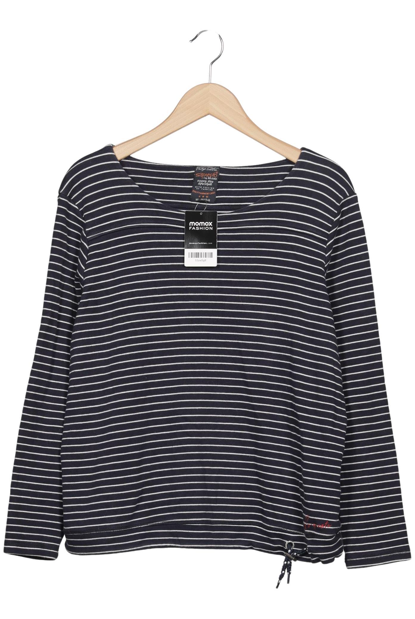 

s questo Damen Sweatshirt, mehrfarbig, Gr. 42