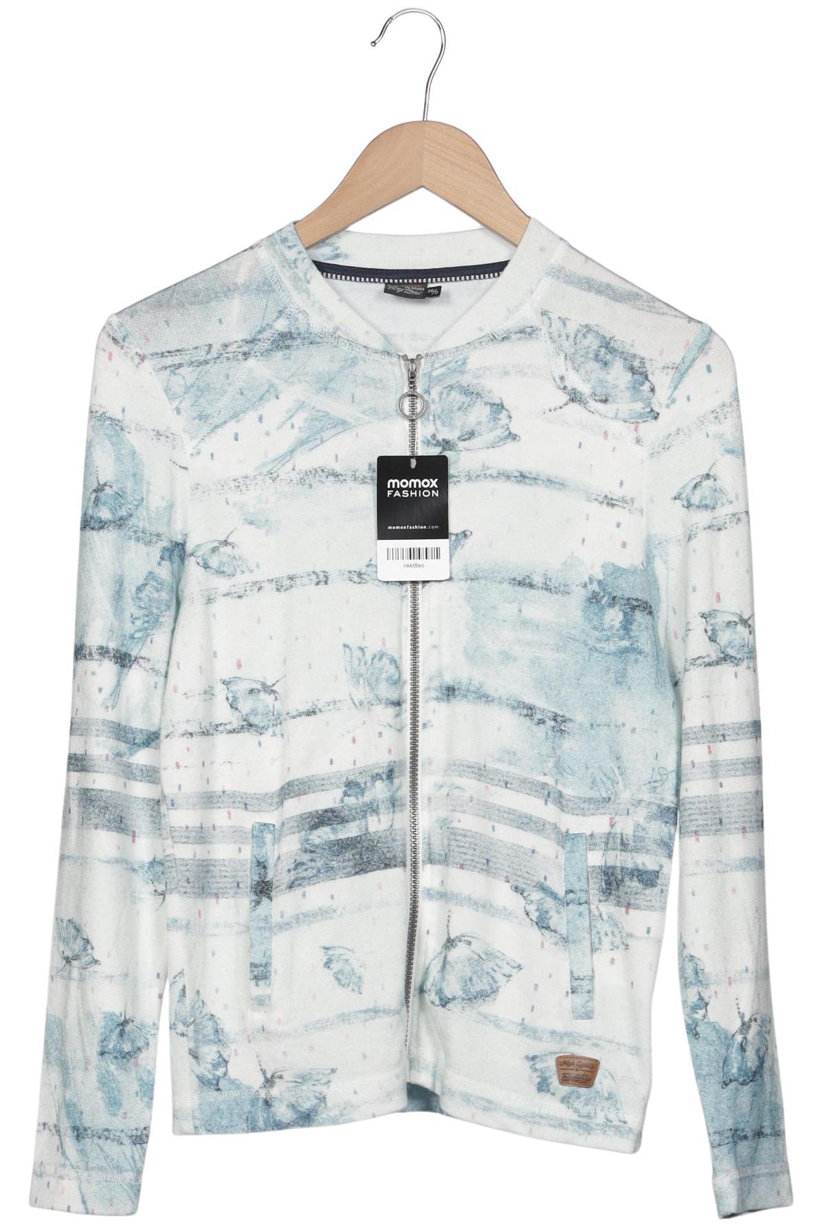 

s questo Damen Strickjacke, mehrfarbig, Gr. 36