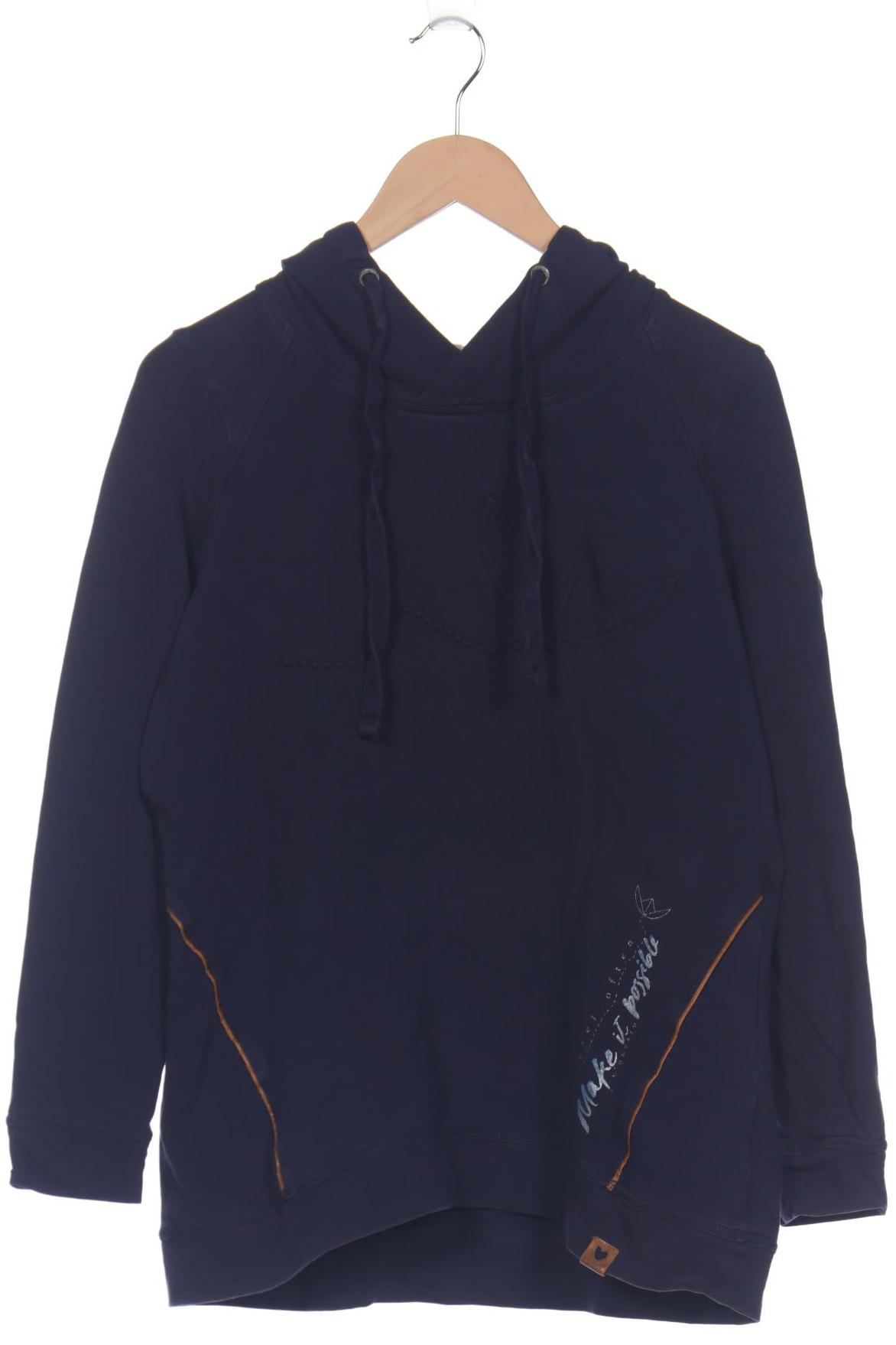 

s questo Damen Kapuzenpullover, marineblau, Gr. 40