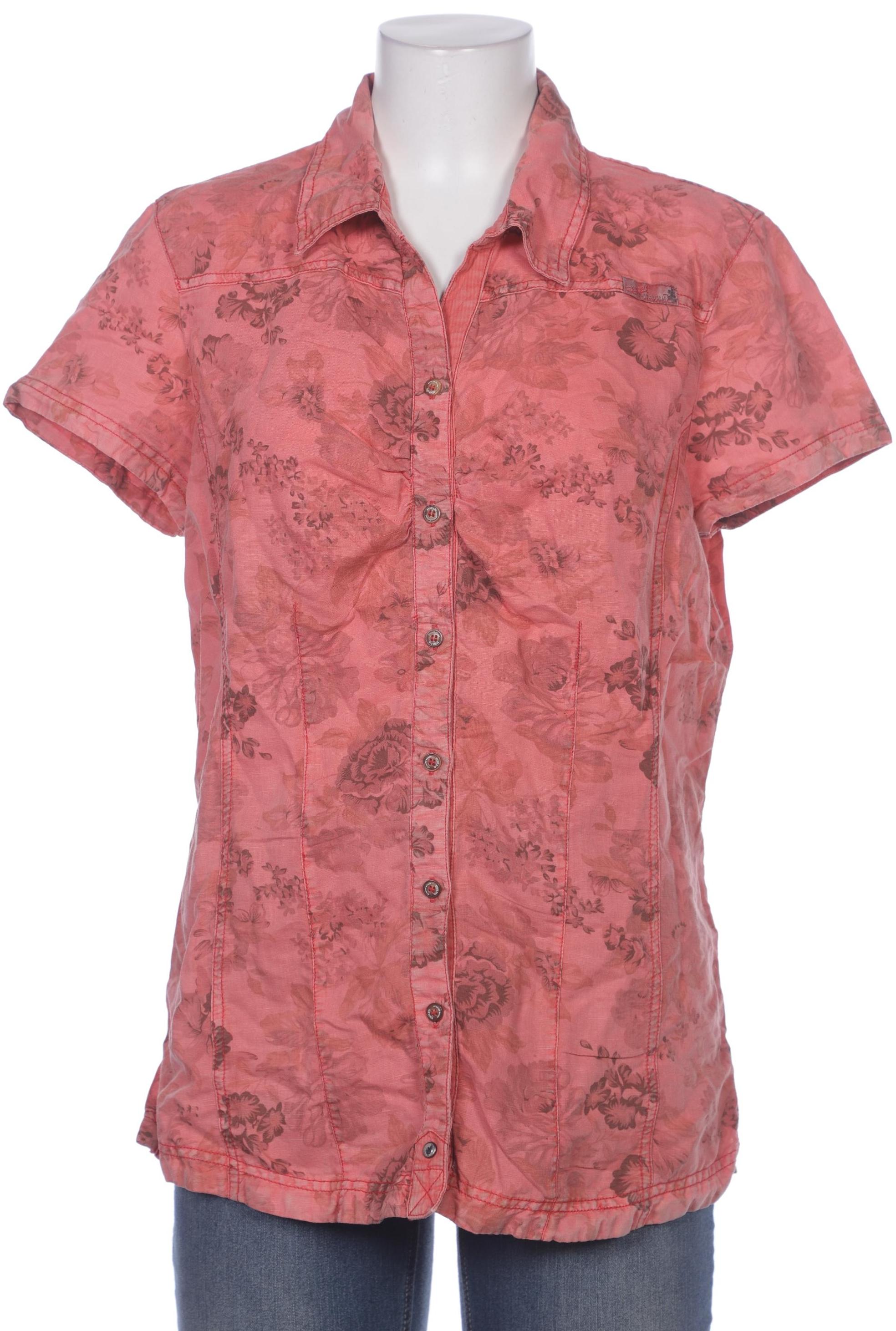 

s questo Damen Bluse, rot, Gr. 40