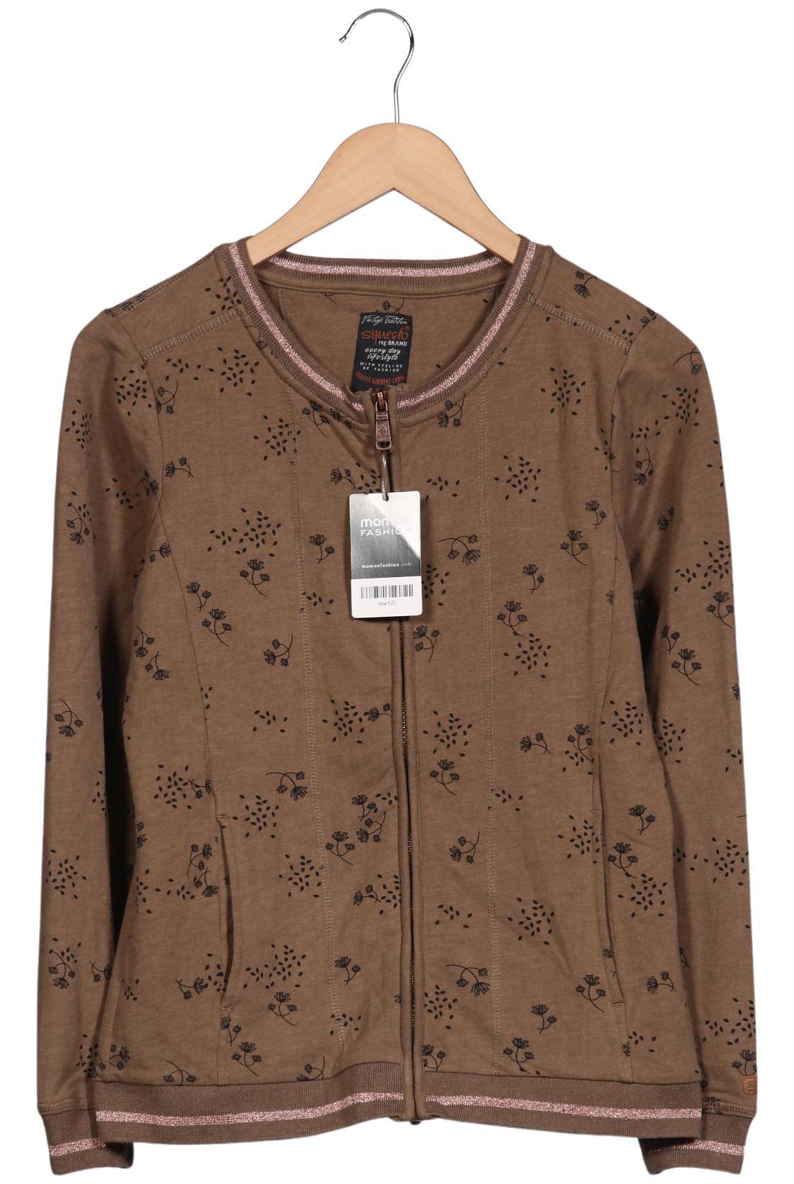 

s questo Damen Sweatshirt, braun, Gr. 36