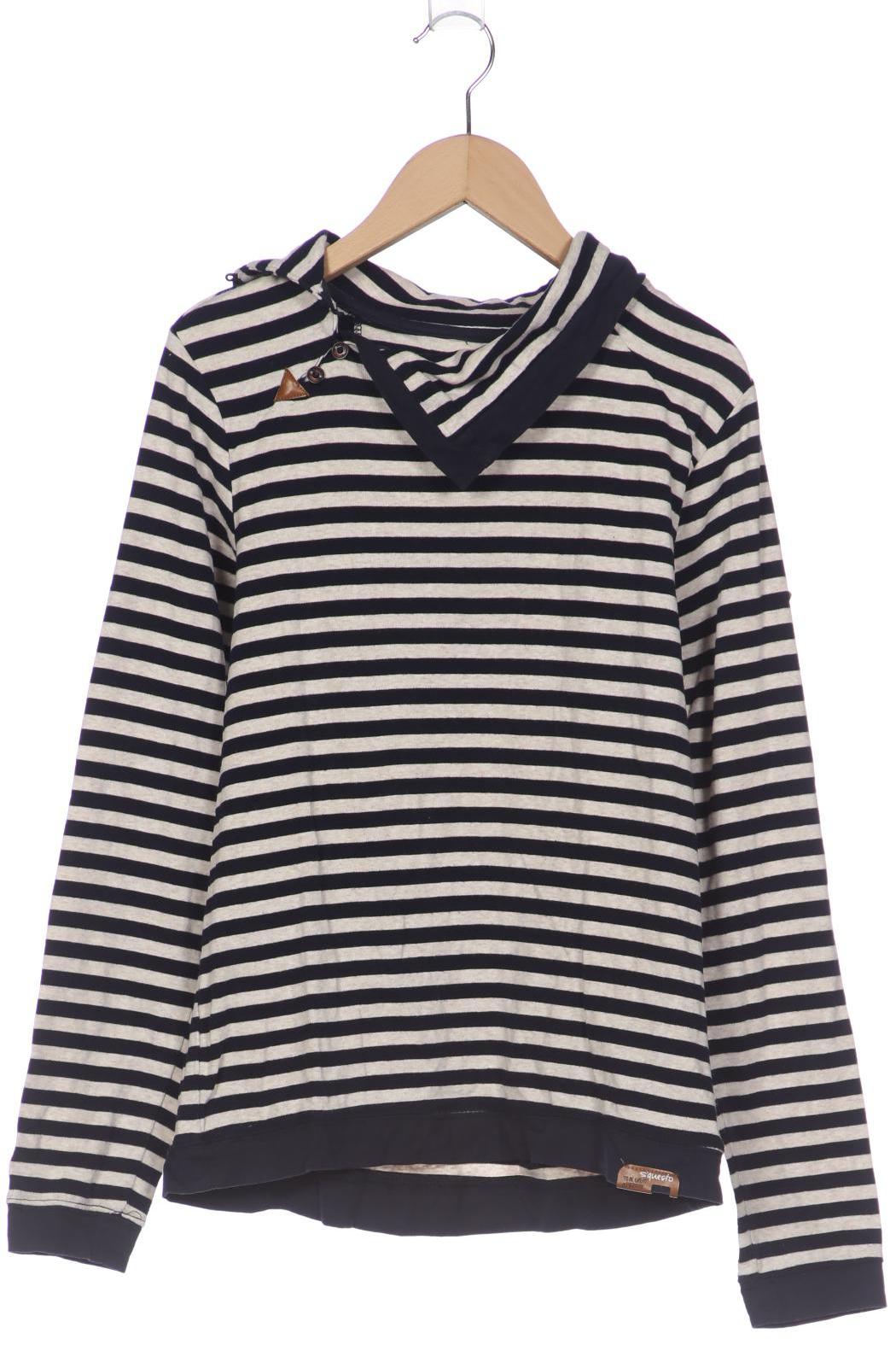 

s´questo Damen Sweatshirt, marineblau