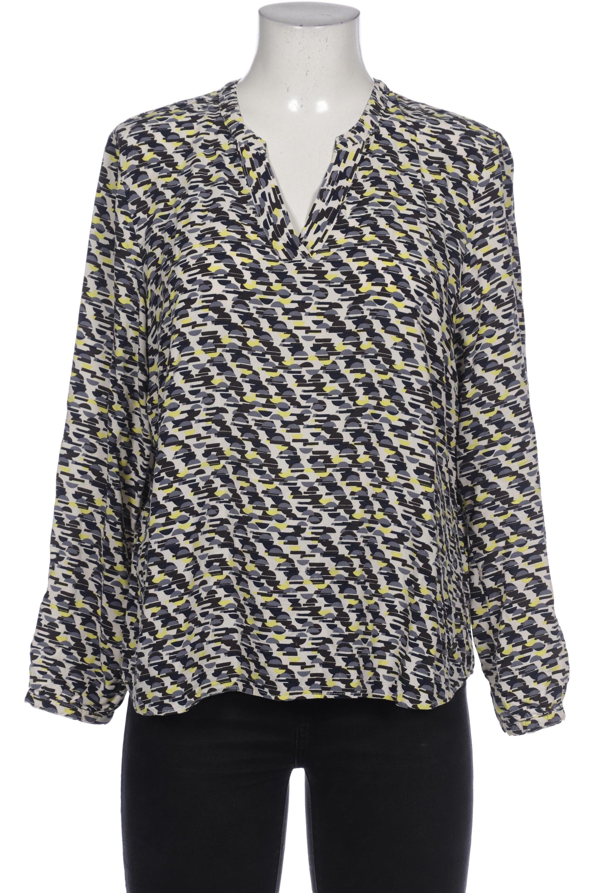 

s questo Damen Bluse, marineblau, Gr. 40